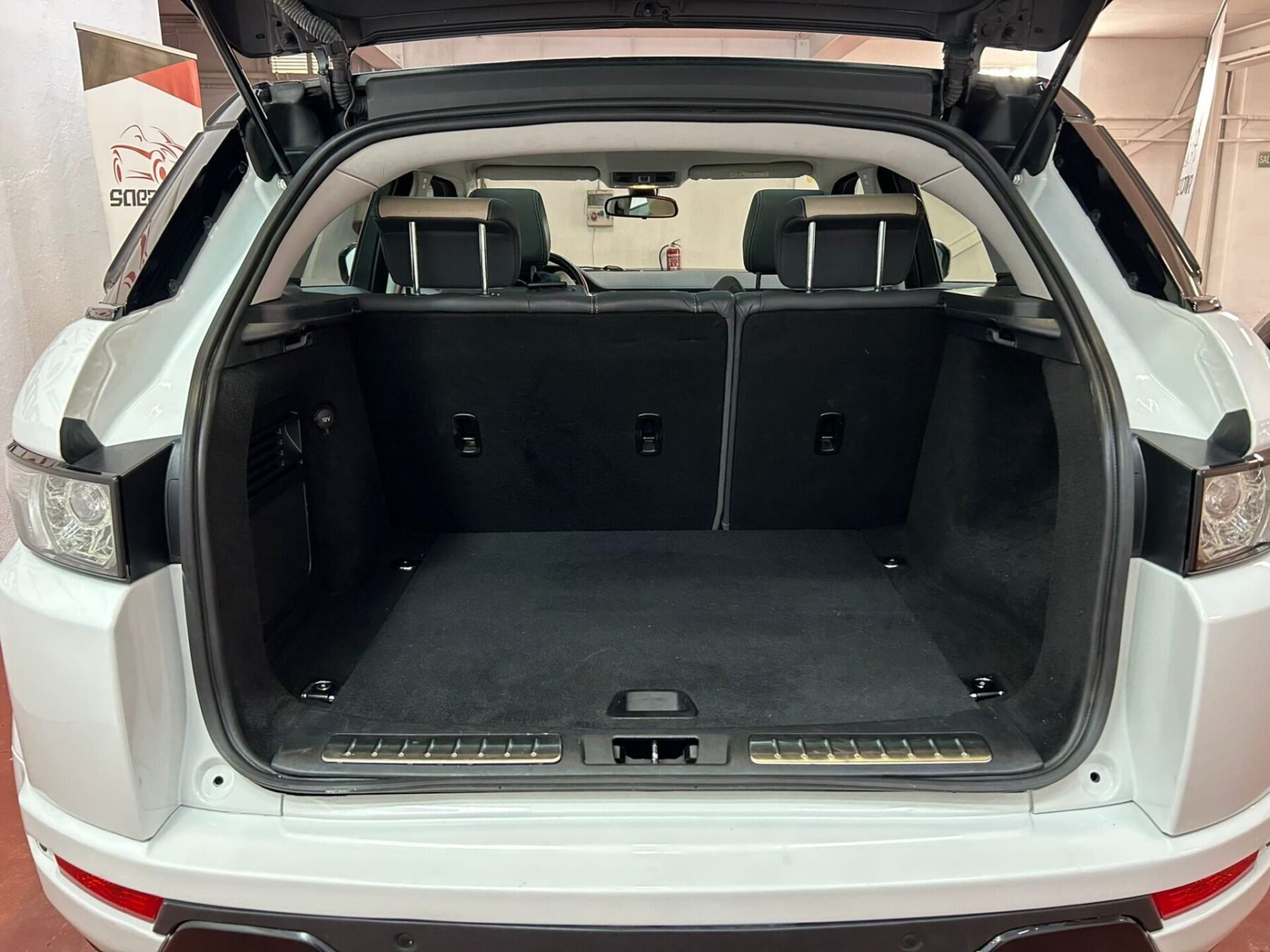 LAND-ROVER Range Rover EVOQUE DYNAMIC 4X4