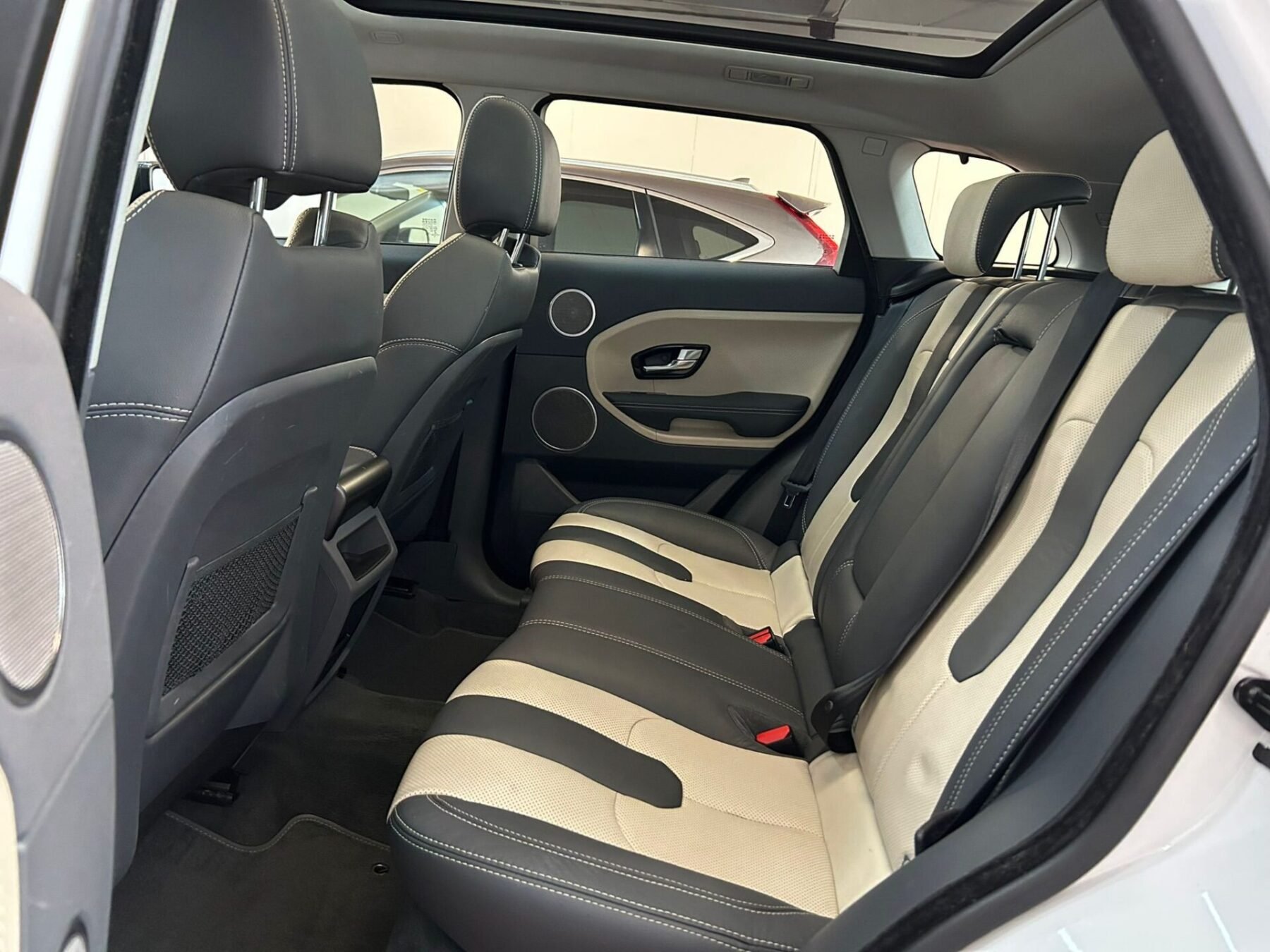 LAND-ROVER Range Rover EVOQUE DYNAMIC 4X4