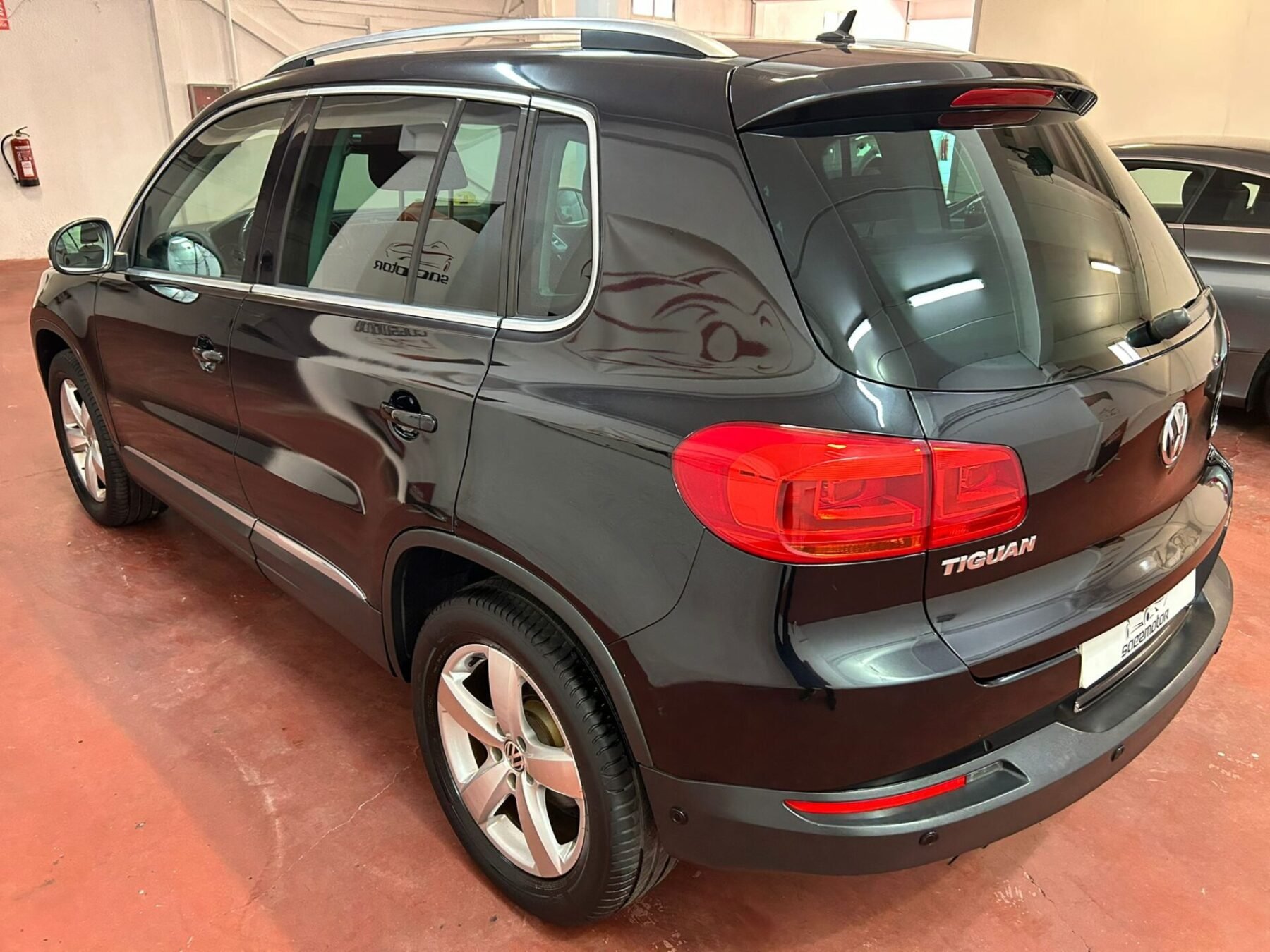 VOLKSWAGEN TIGUAN 2.0TDI SPORT 4M