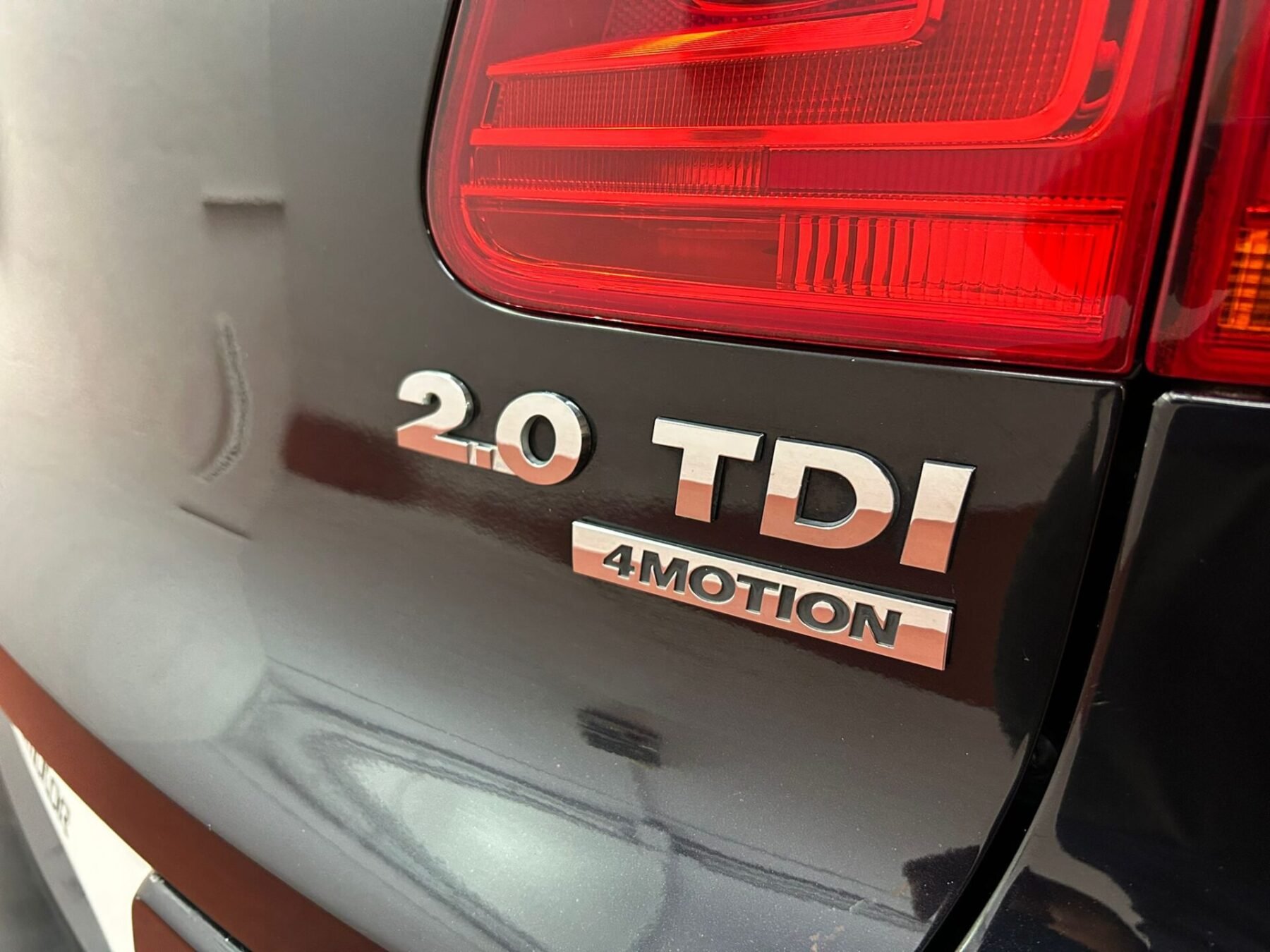 VOLKSWAGEN TIGUAN 2.0TDI SPORT 4M