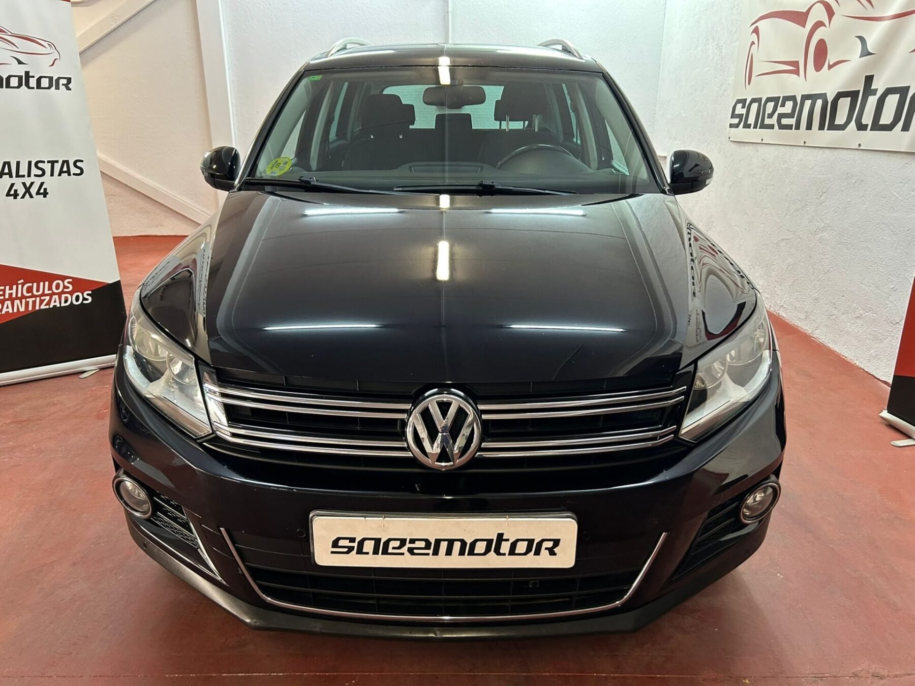 VOLKSWAGEN TIGUAN 2.0TDI SPORT 4M