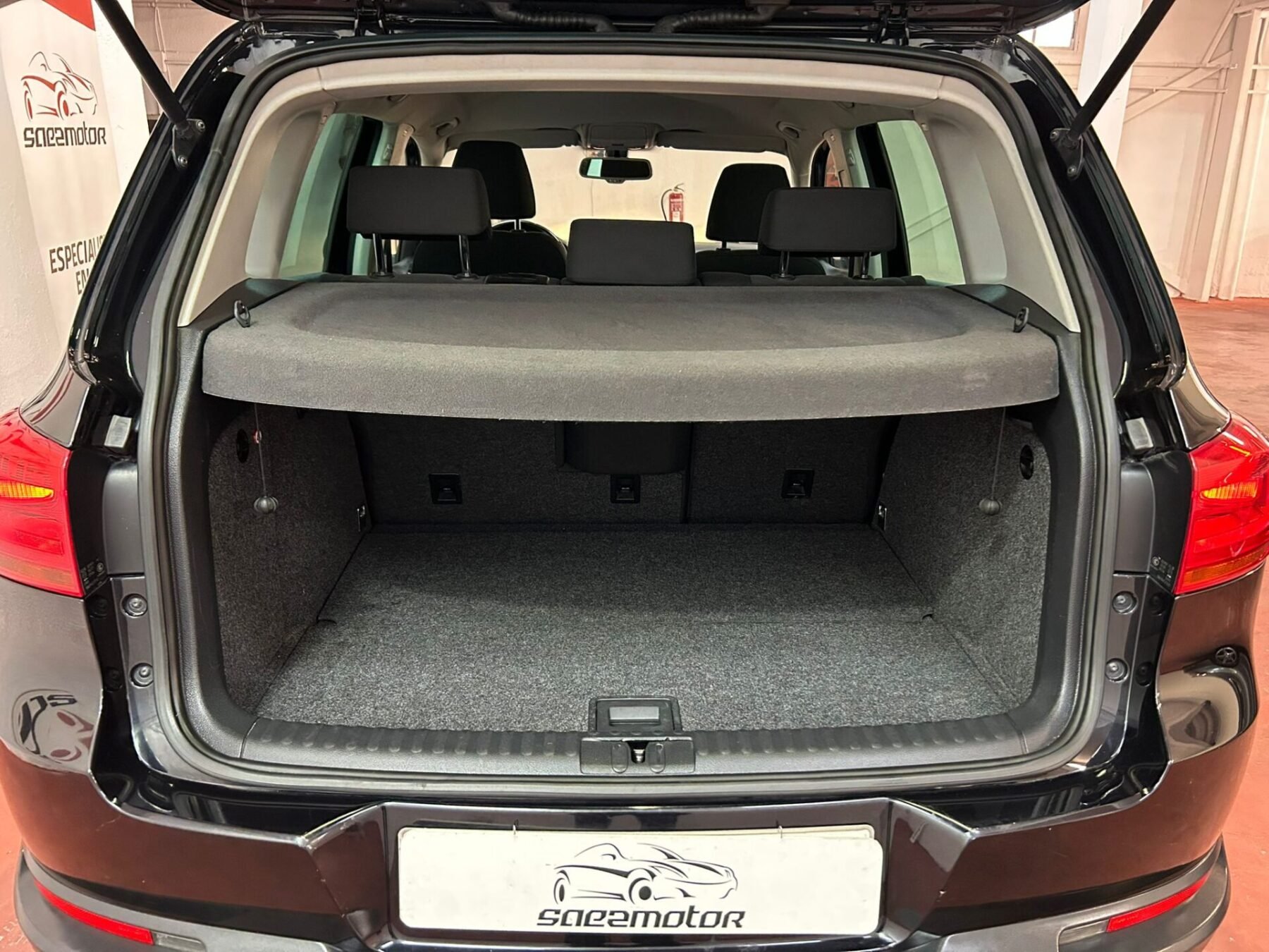 VOLKSWAGEN TIGUAN 2.0TDI SPORT 4M