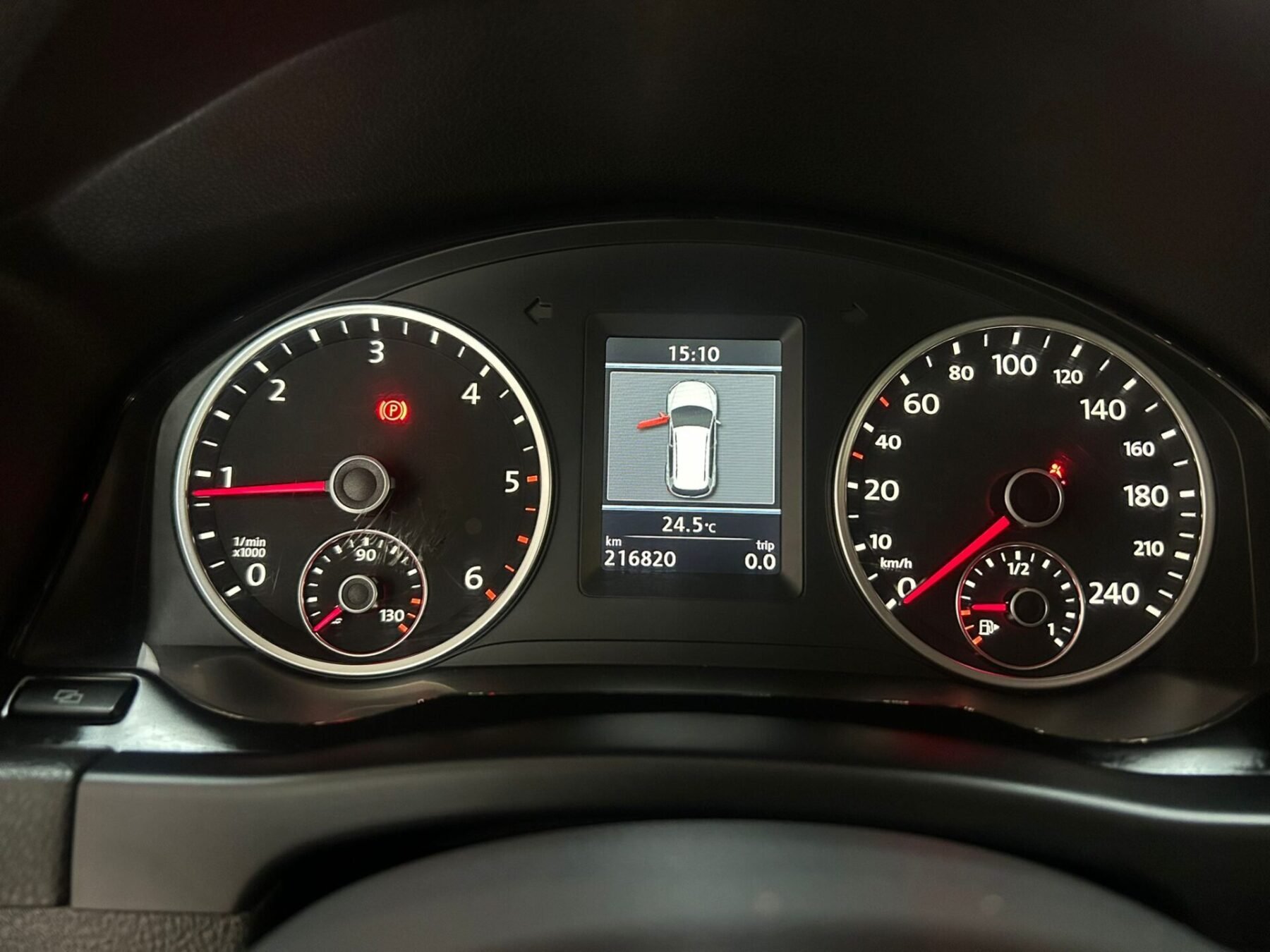 VOLKSWAGEN TIGUAN 2.0TDI SPORT 4M