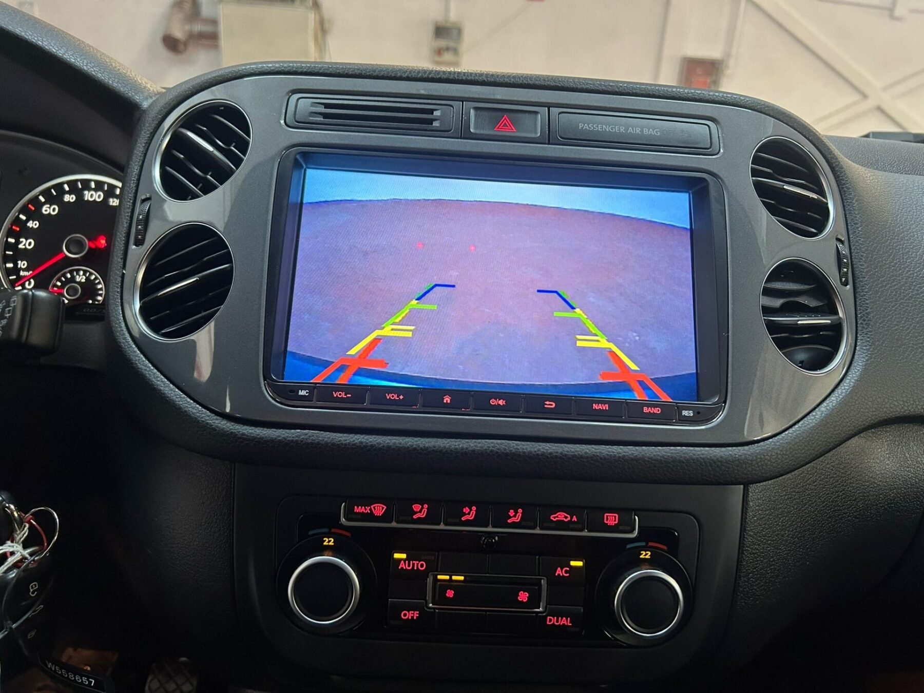 VOLKSWAGEN TIGUAN 2.0TDI SPORT 4M