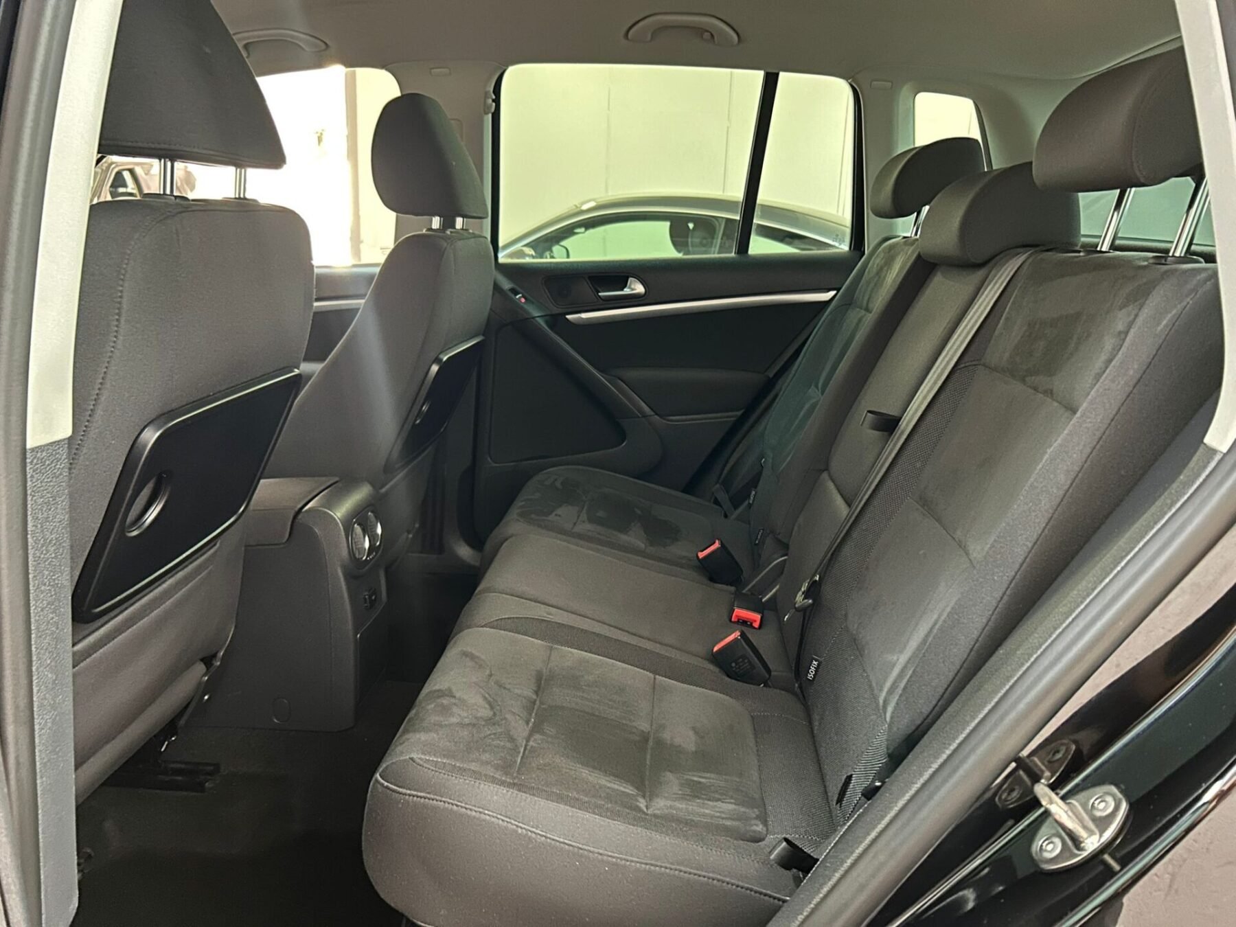 VOLKSWAGEN TIGUAN 2.0TDI SPORT 4M