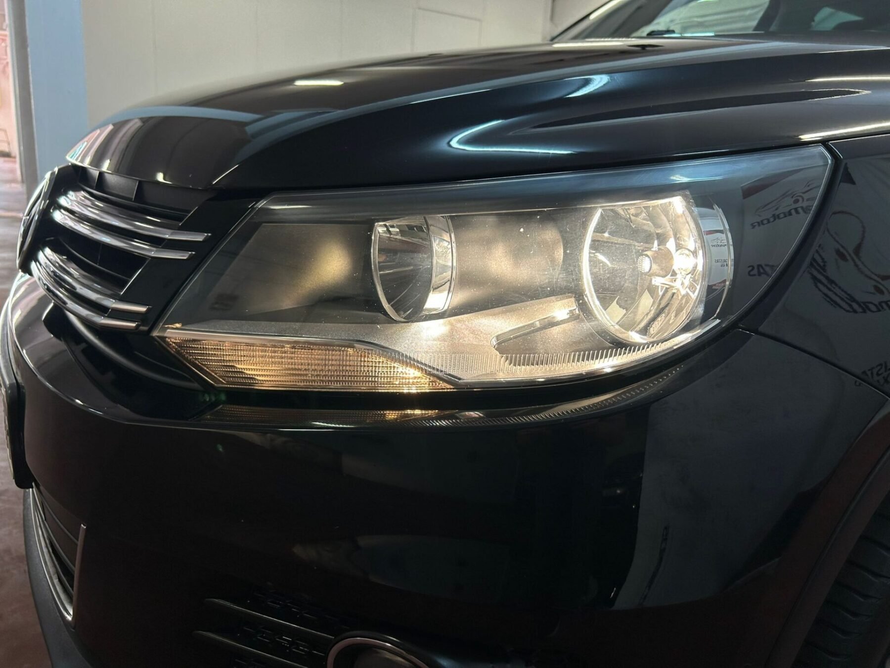 VOLKSWAGEN TIGUAN 2.0TDI SPORT 4M