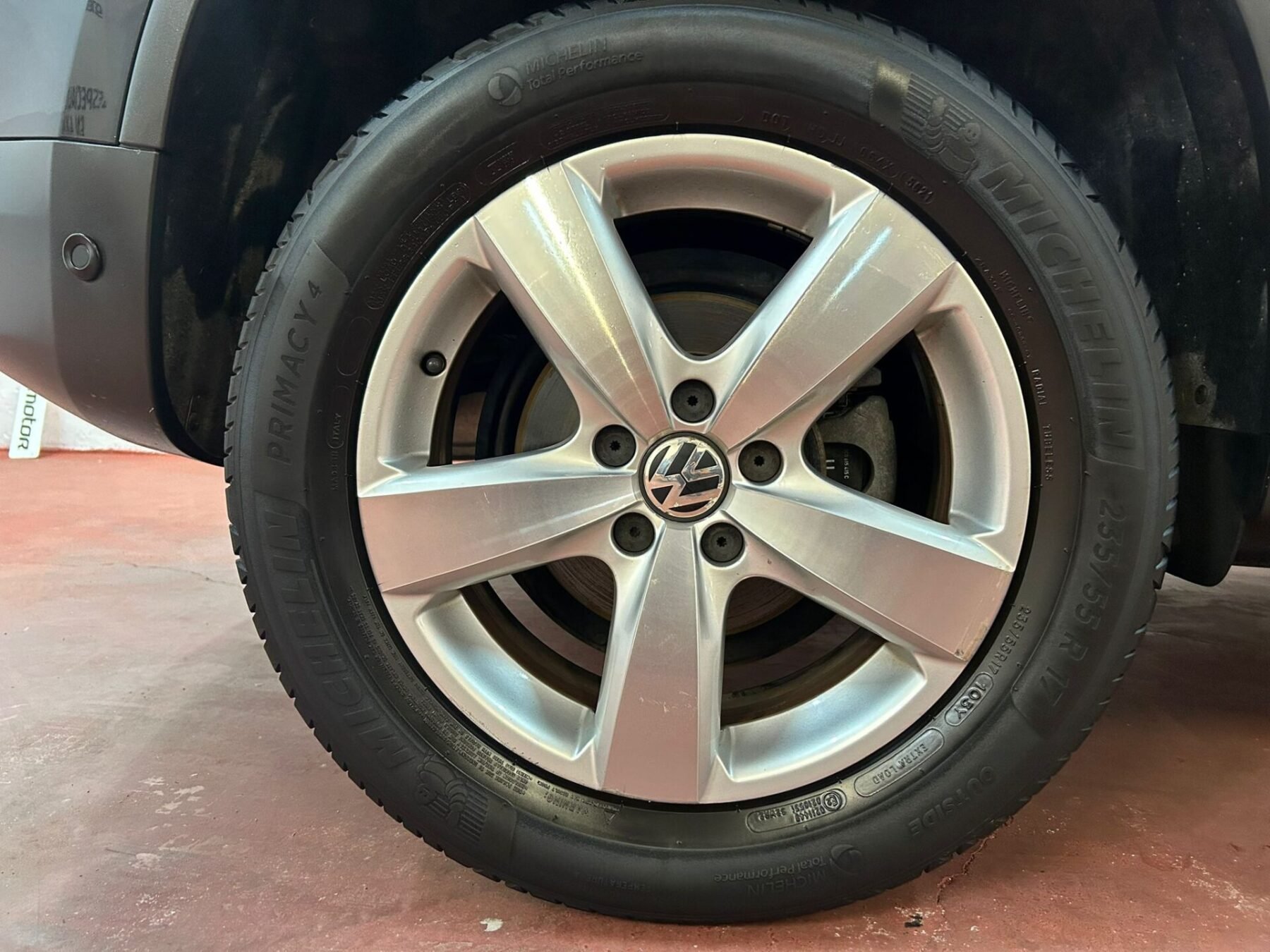 VOLKSWAGEN TIGUAN 2.0TDI SPORT 4M