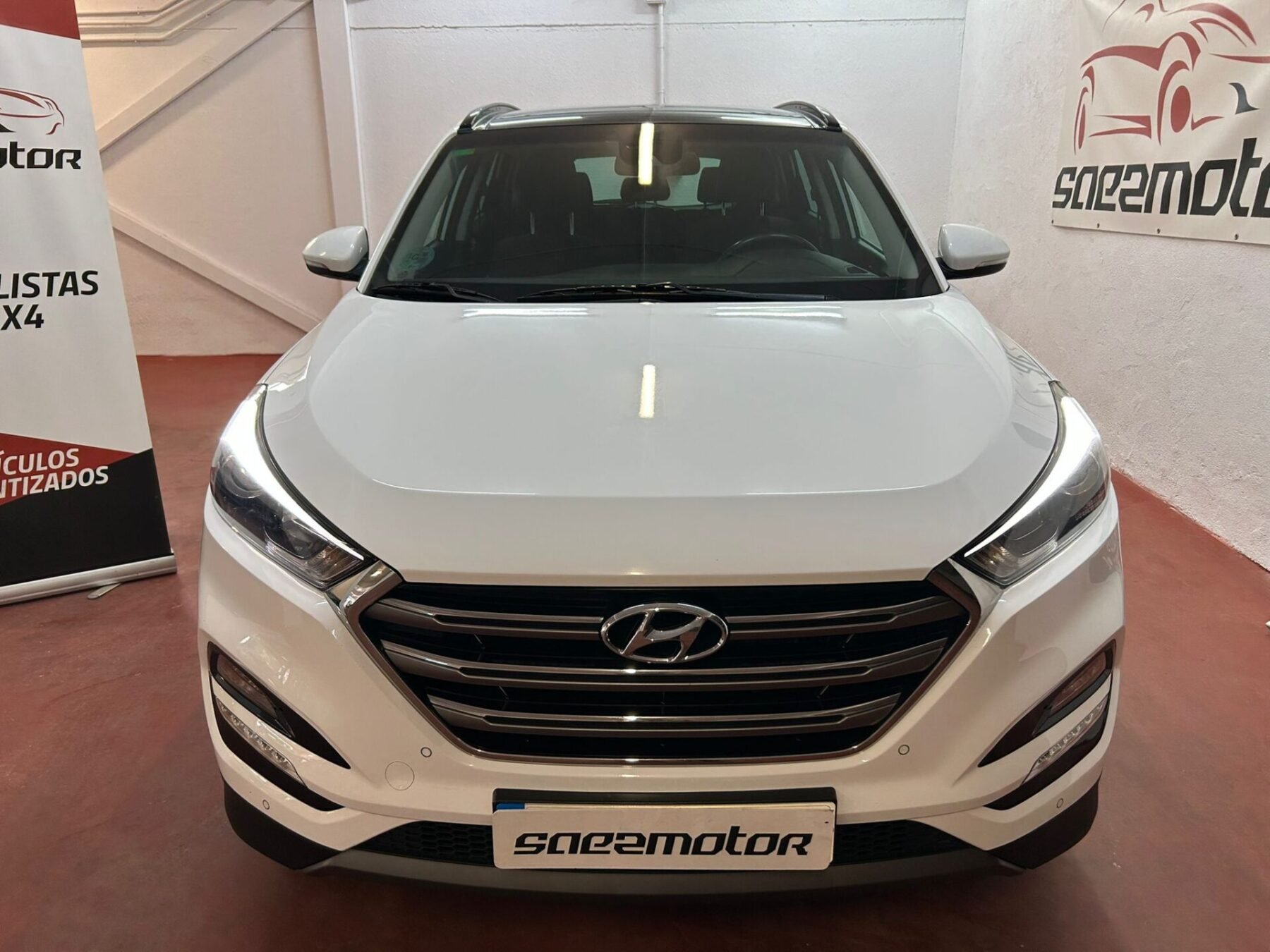 HYUNDAI TUCSON 2.0crdi style 