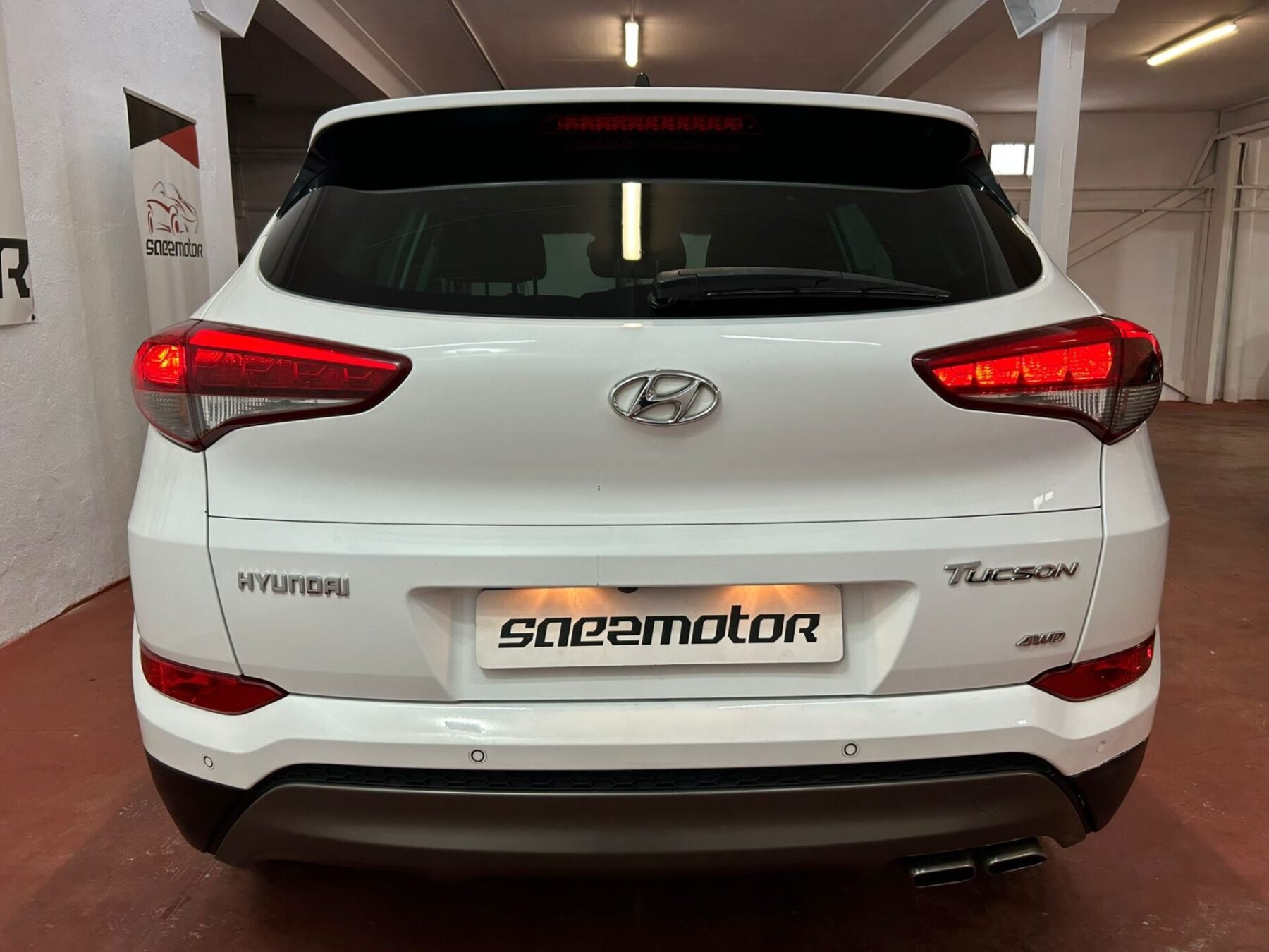 HYUNDAI TUCSON 2.0crdi style 