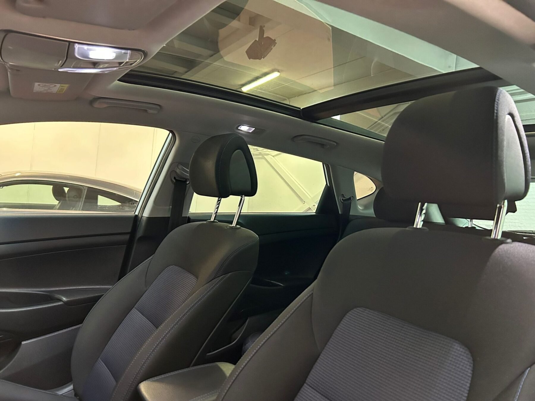 HYUNDAI TUCSON 2.0crdi style 