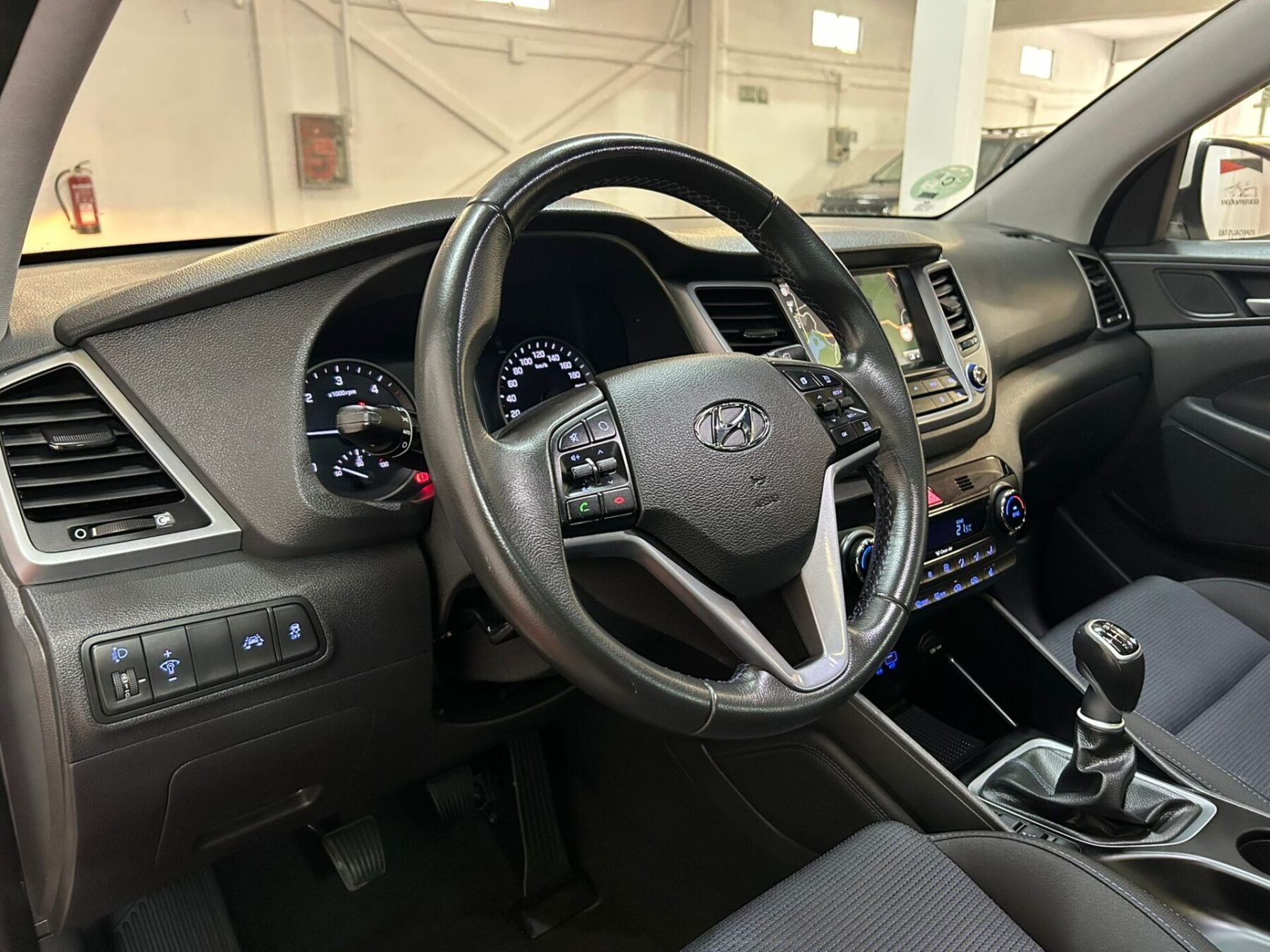 HYUNDAI TUCSON 2.0crdi style 
