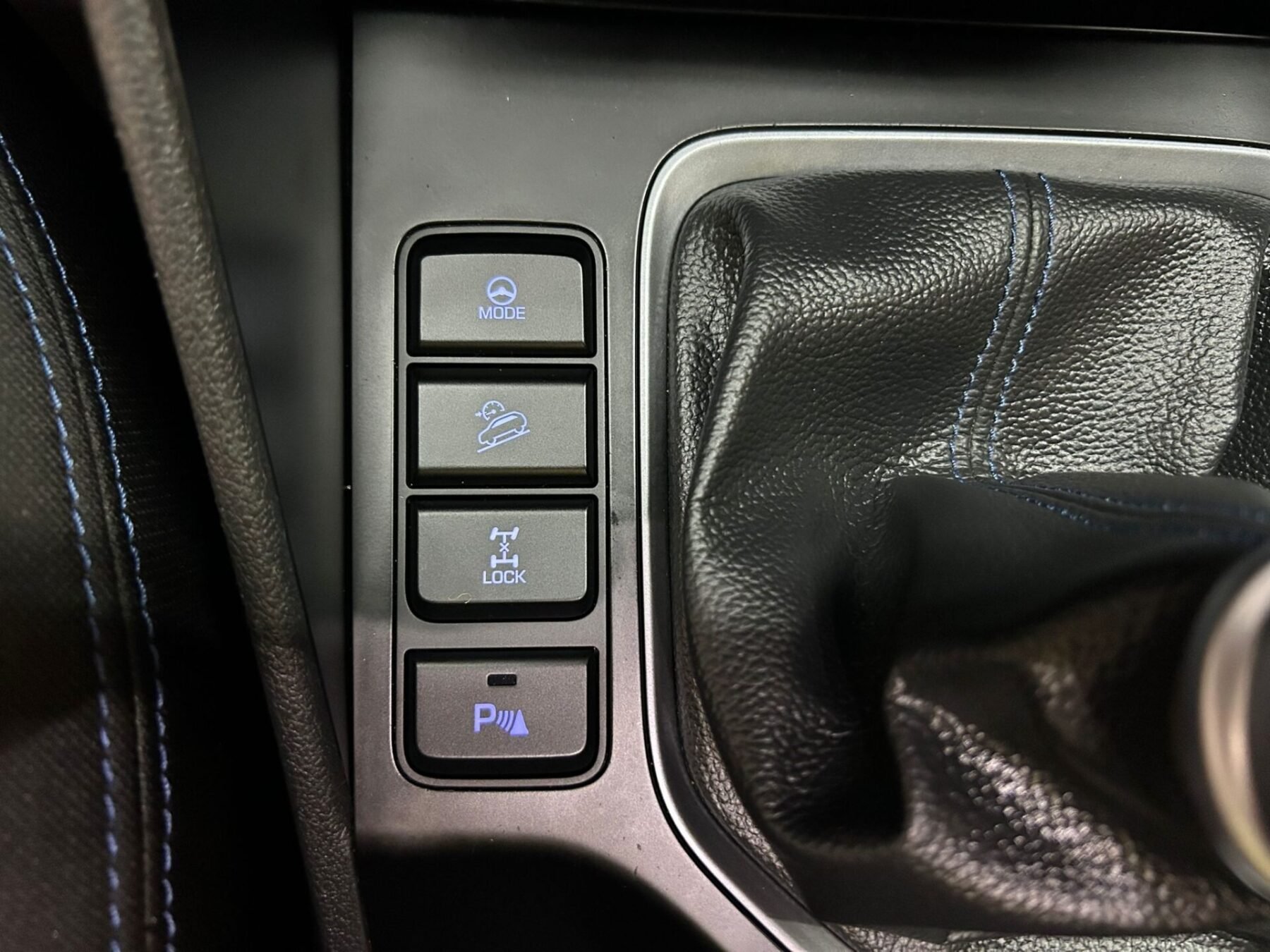 HYUNDAI TUCSON 2.0crdi style 