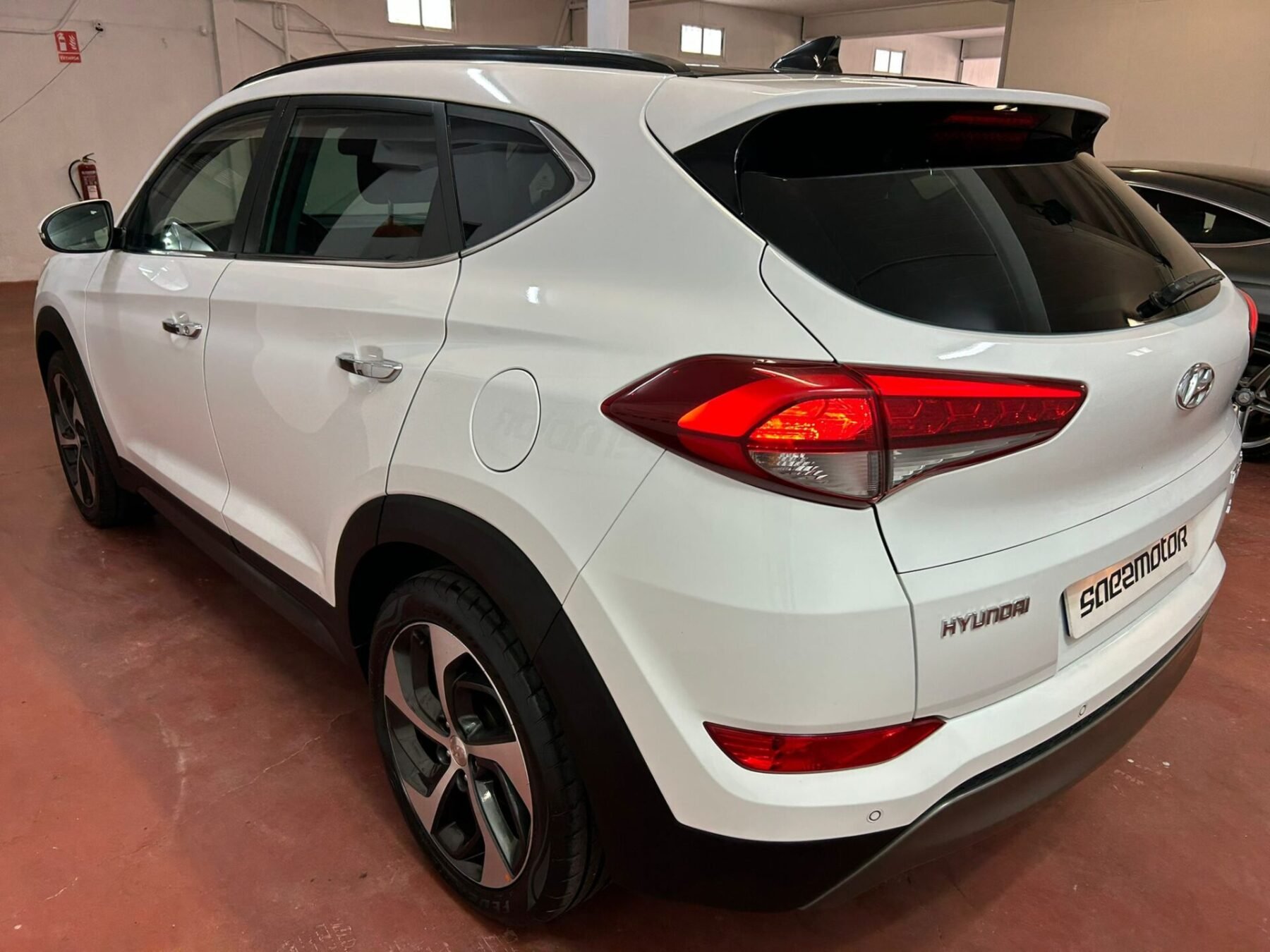 HYUNDAI TUCSON 2.0crdi style 