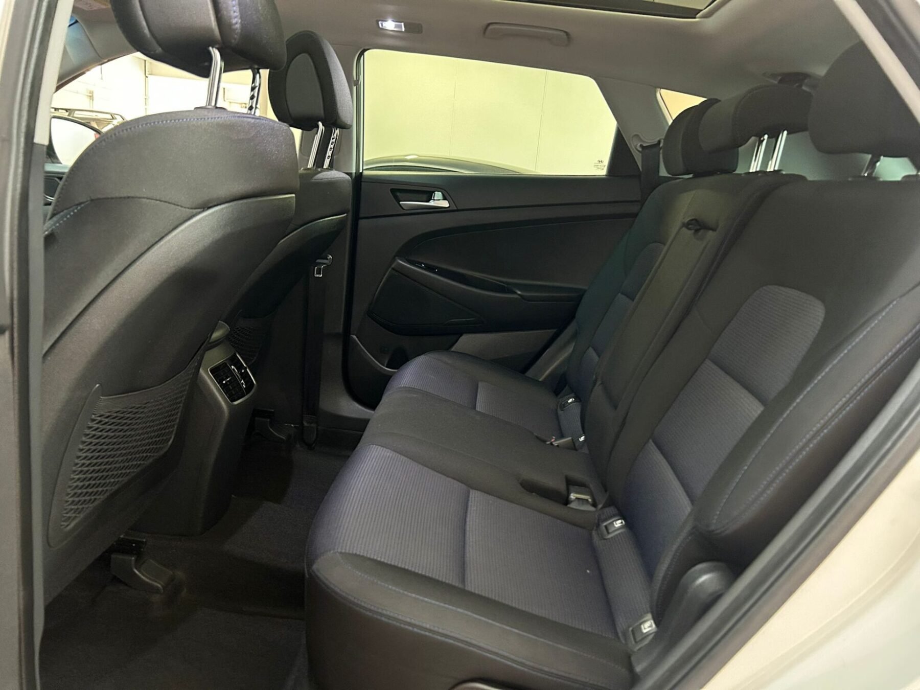 HYUNDAI TUCSON 2.0crdi style 