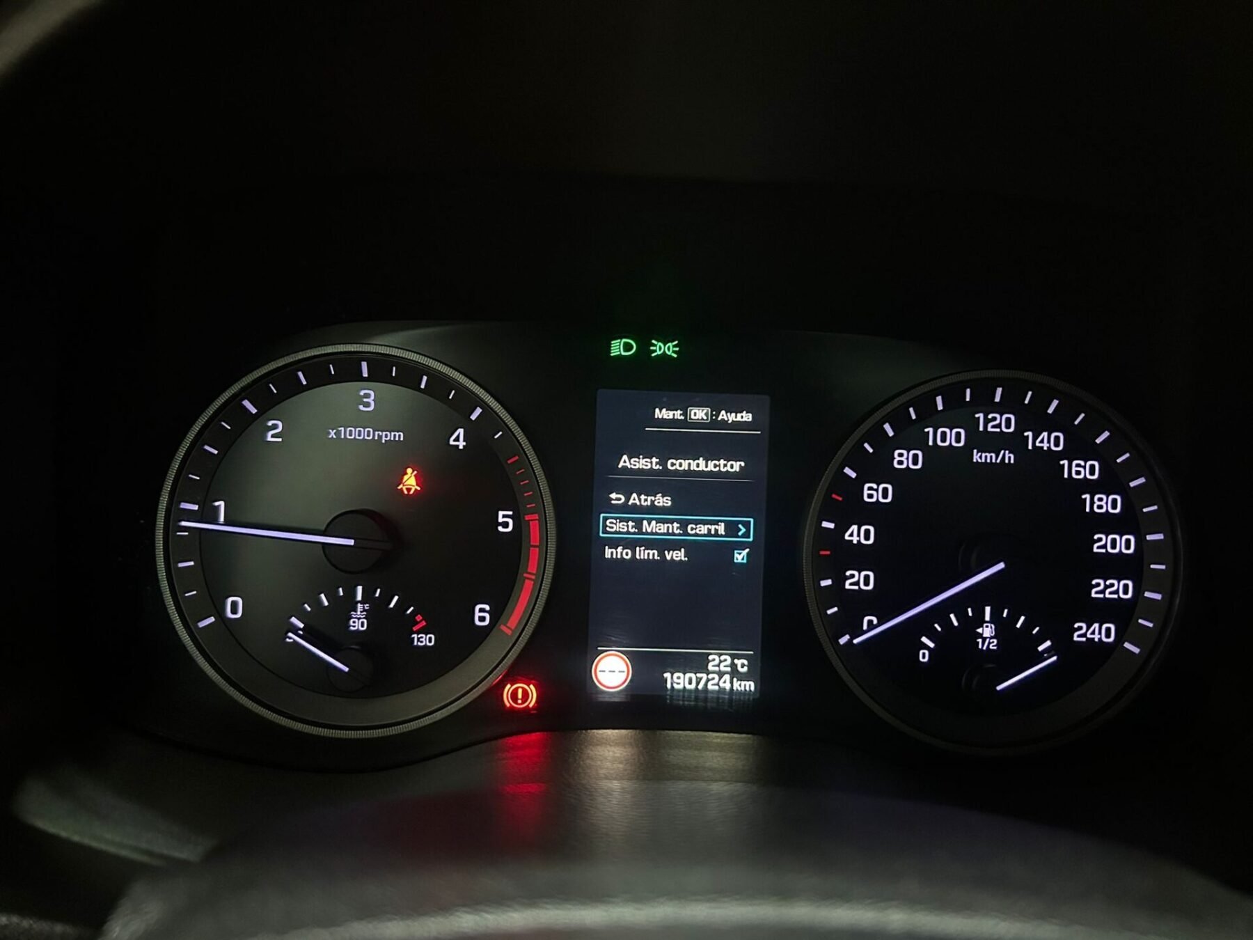 HYUNDAI TUCSON 2.0crdi style 