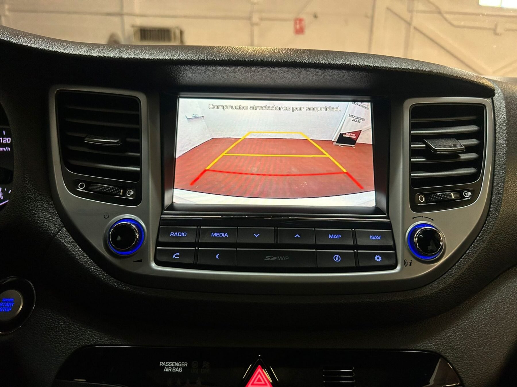 HYUNDAI TUCSON 2.0crdi style 