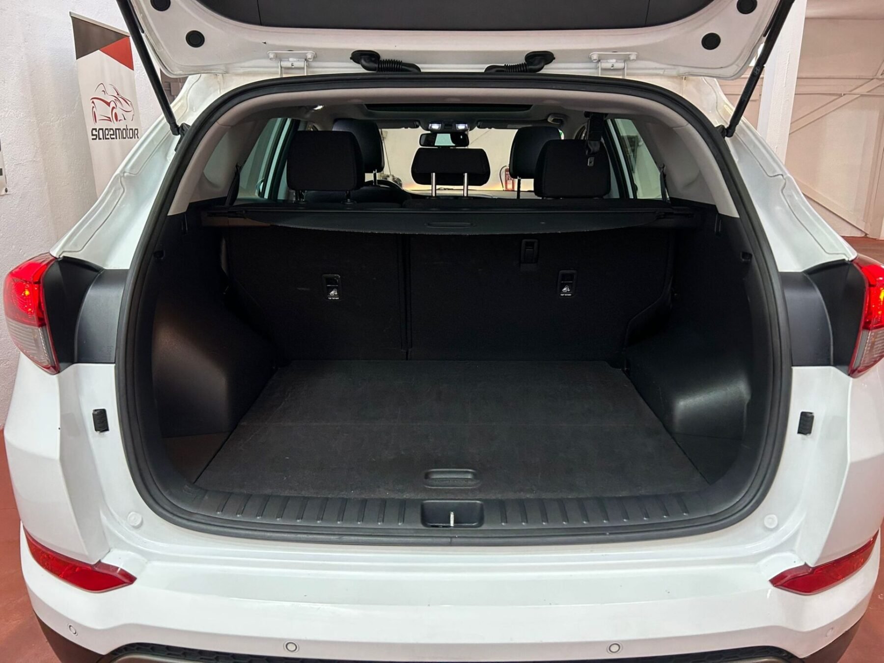 HYUNDAI TUCSON 2.0crdi style 