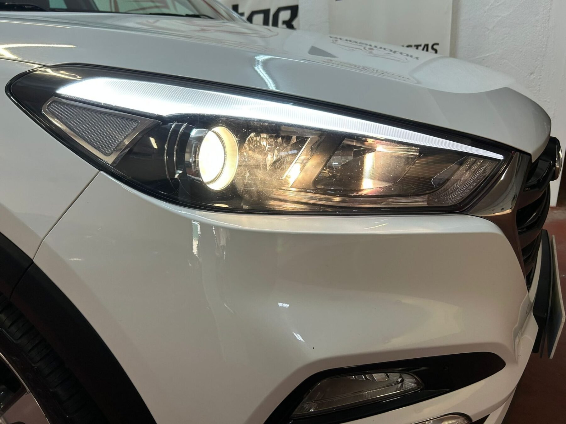 HYUNDAI TUCSON 2.0crdi style 