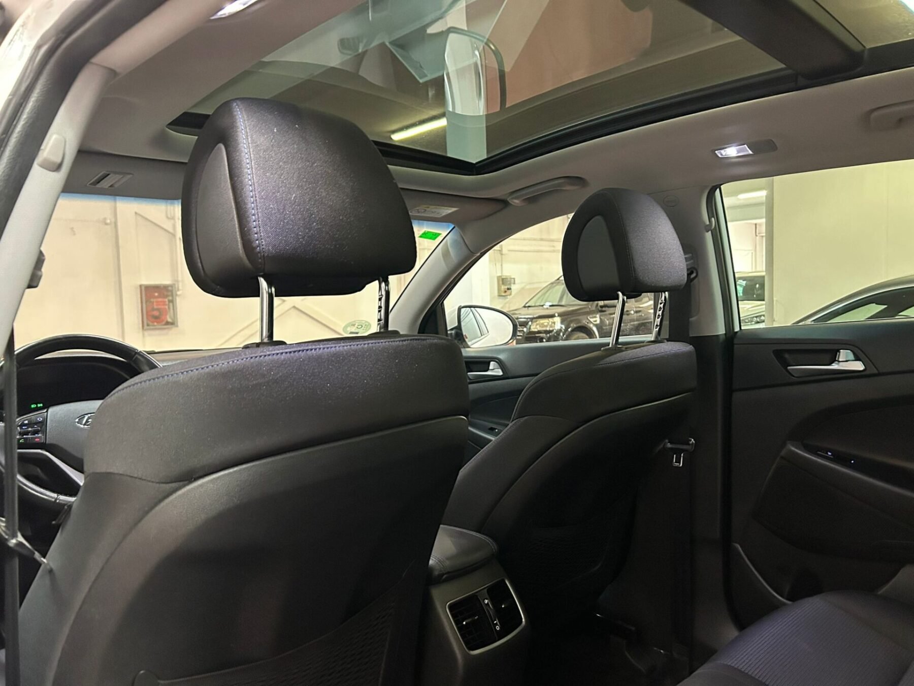HYUNDAI TUCSON 2.0crdi style 