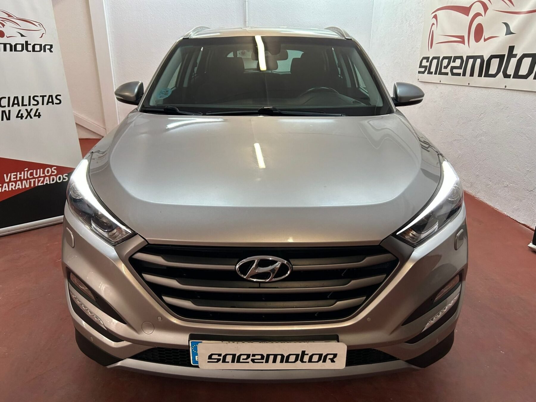 HYUNDAI TUCSON 1.6TGDI KOSMO