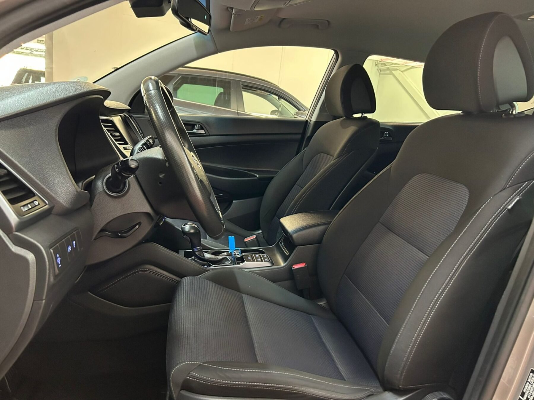 HYUNDAI TUCSON 1.6TGDI KOSMO