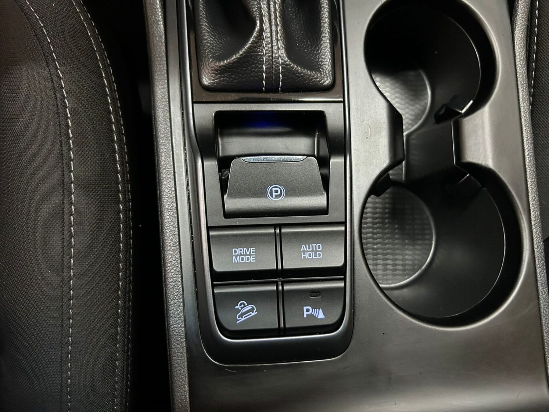 HYUNDAI TUCSON 1.6TGDI KOSMO