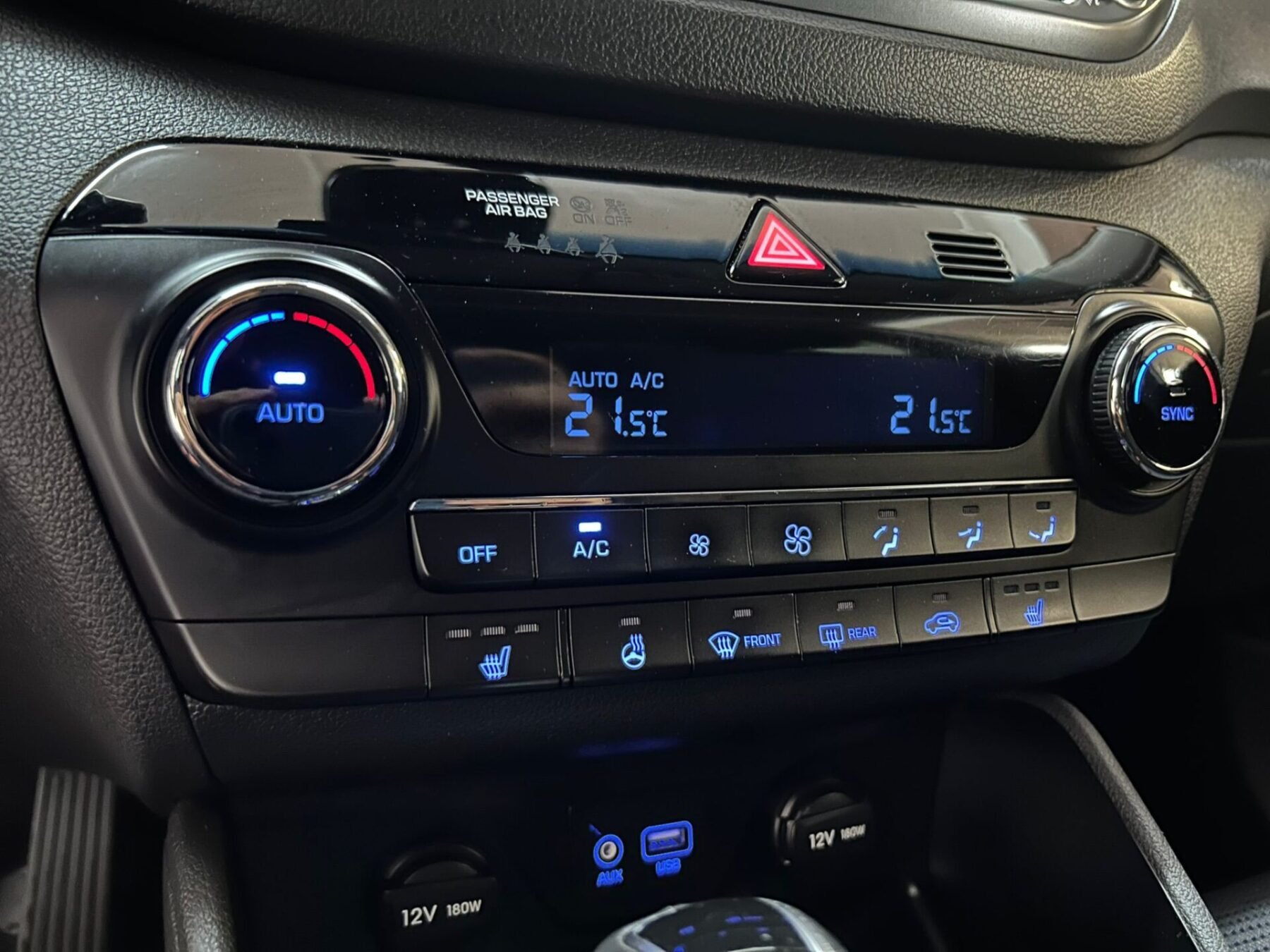 HYUNDAI TUCSON 1.6TGDI KOSMO