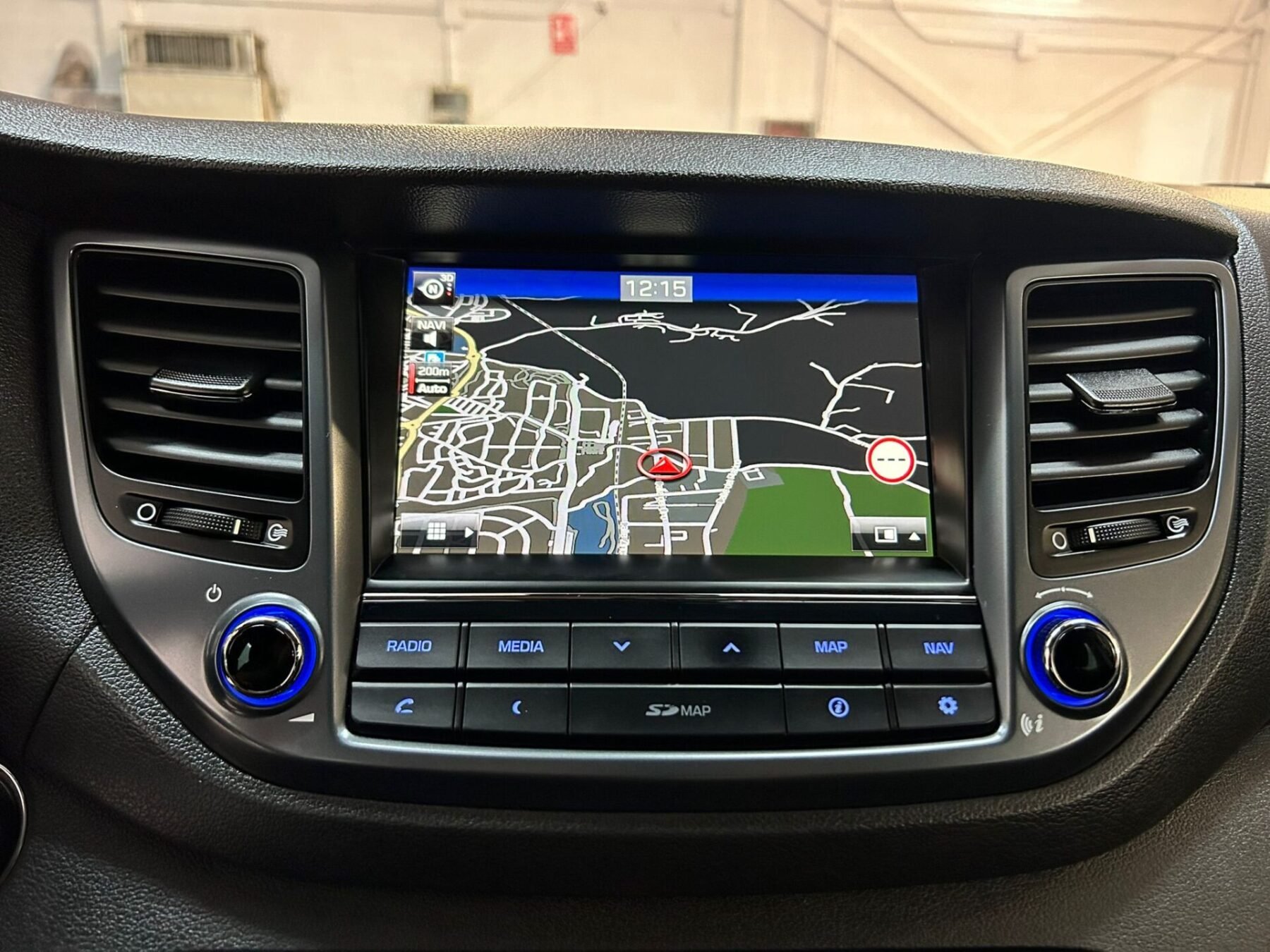 HYUNDAI TUCSON 1.6TGDI KOSMO