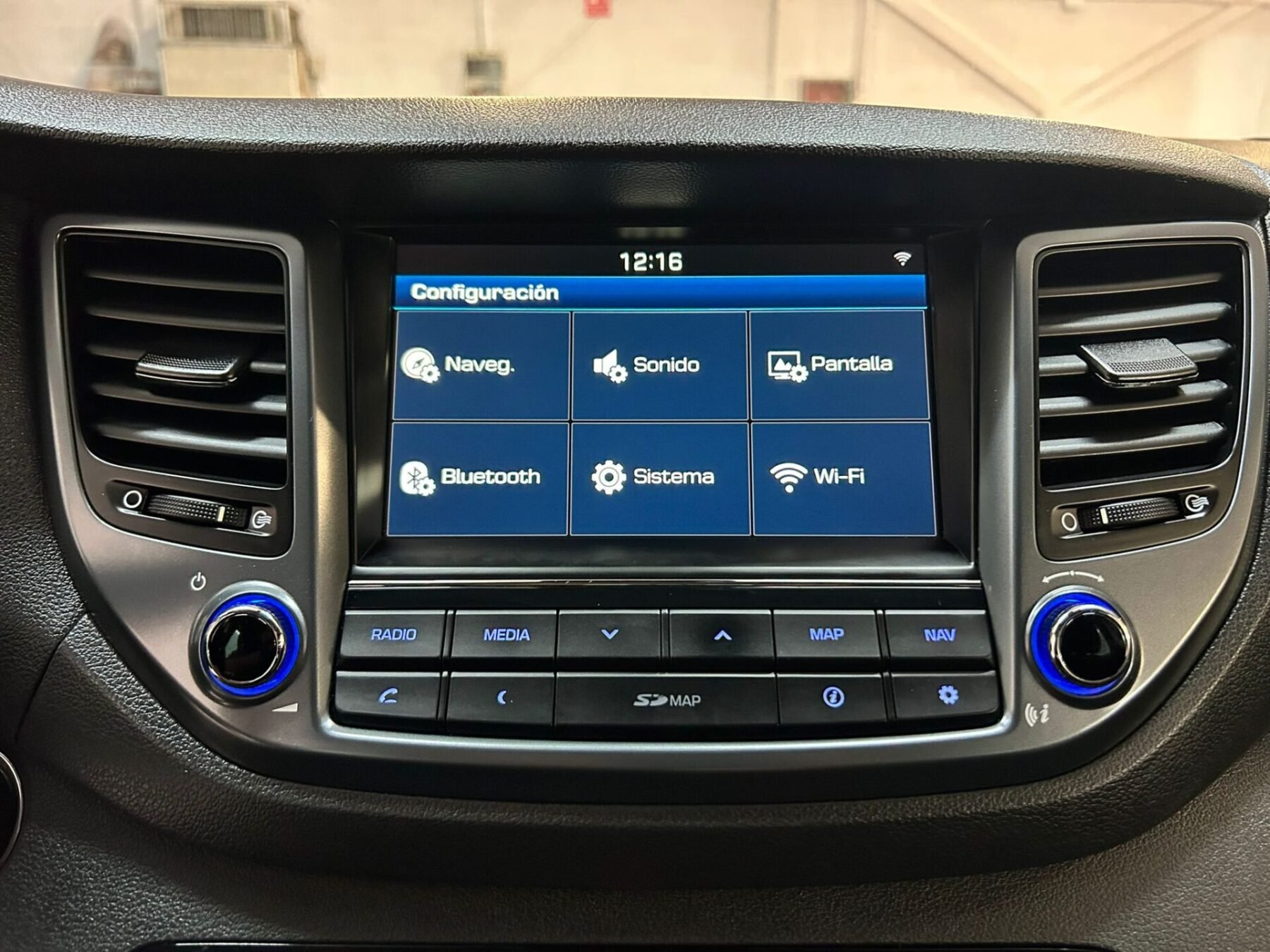 HYUNDAI TUCSON 1.6TGDI KOSMO