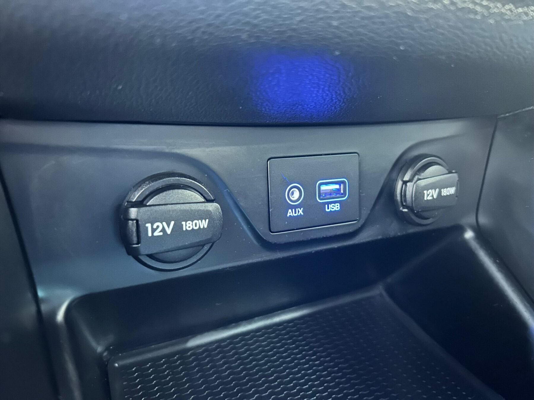 HYUNDAI TUCSON 1.6TGDI KOSMO