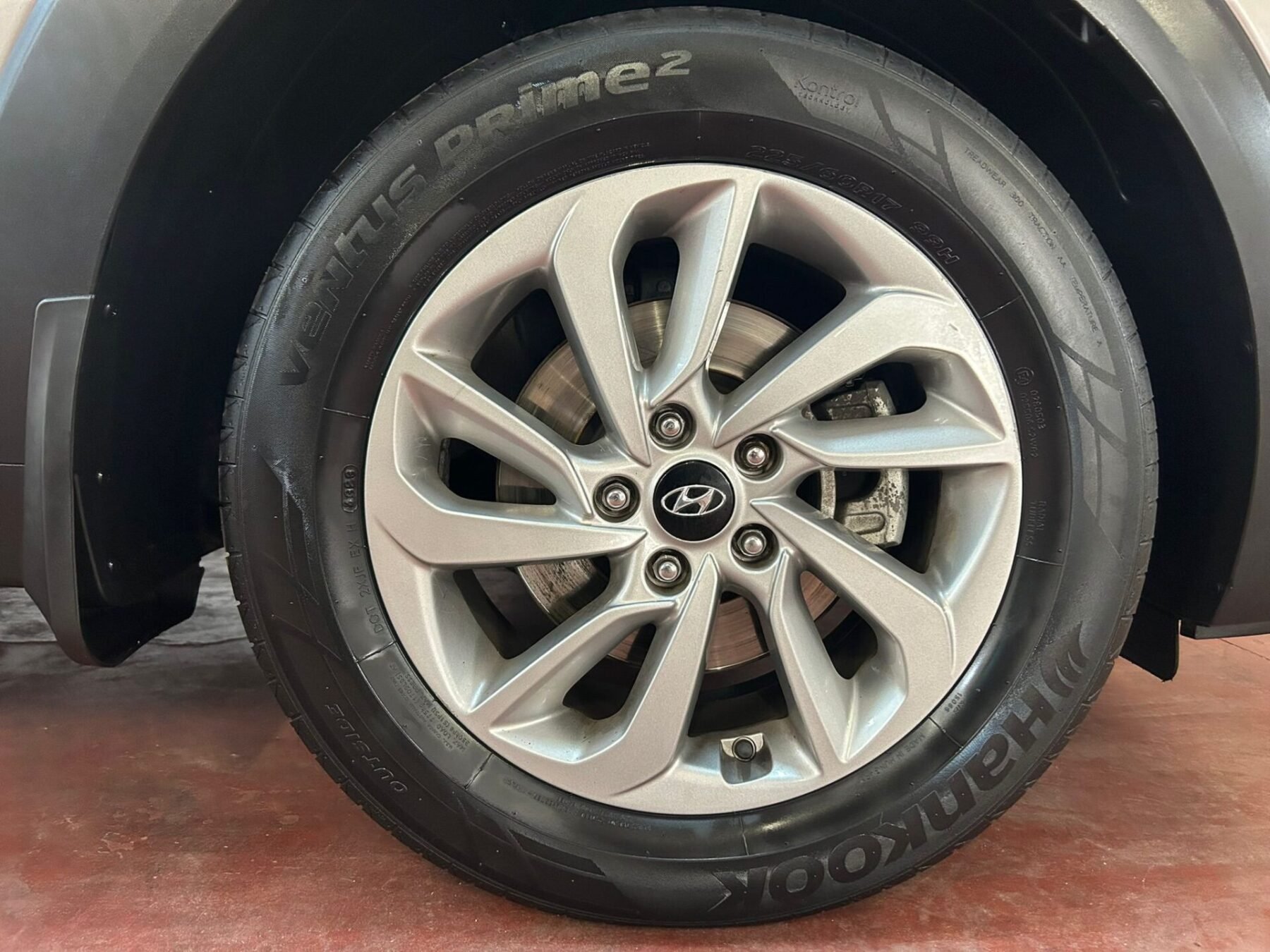 HYUNDAI TUCSON 1.6TGDI KOSMO