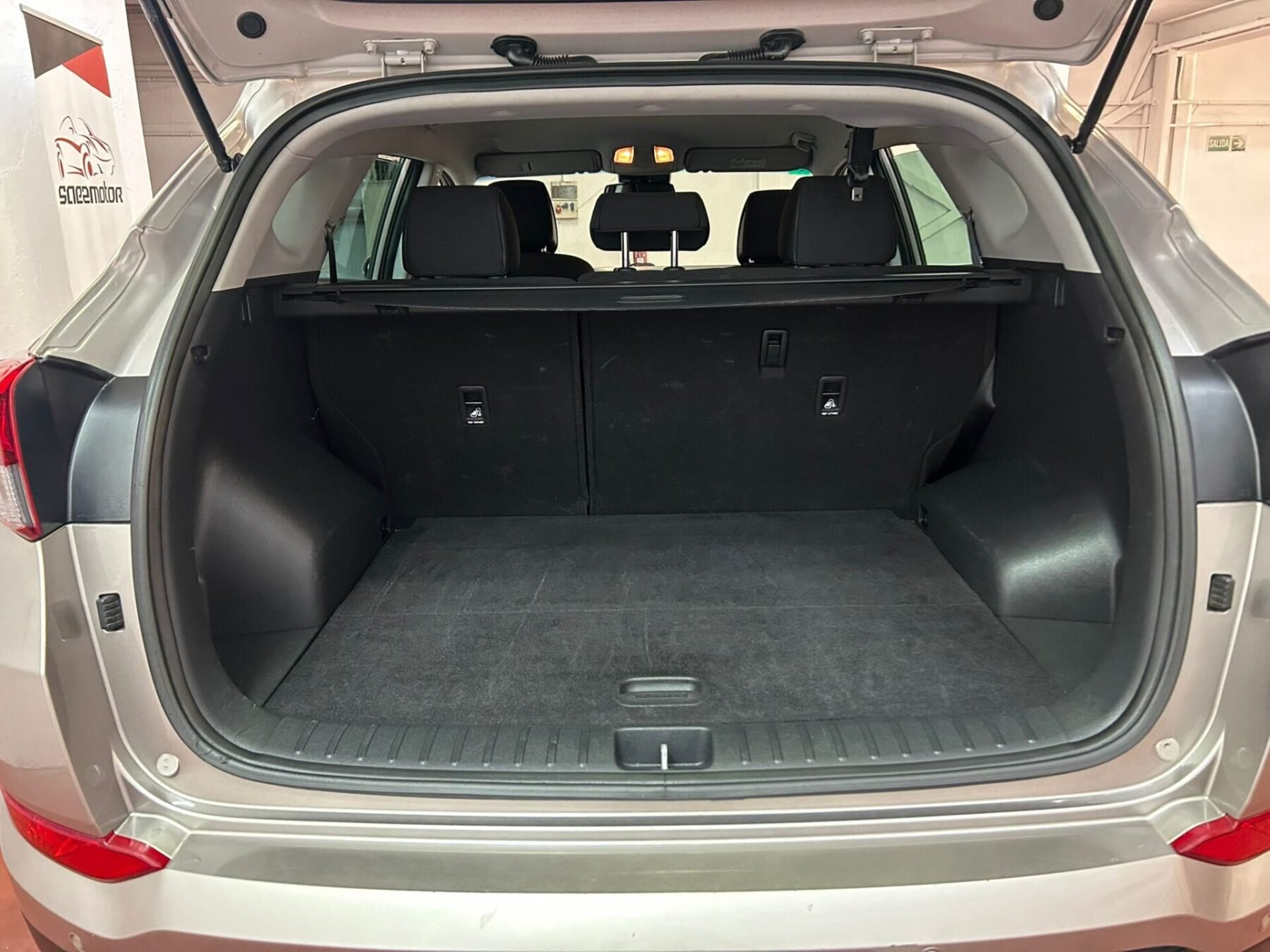 HYUNDAI TUCSON 1.6TGDI KOSMO