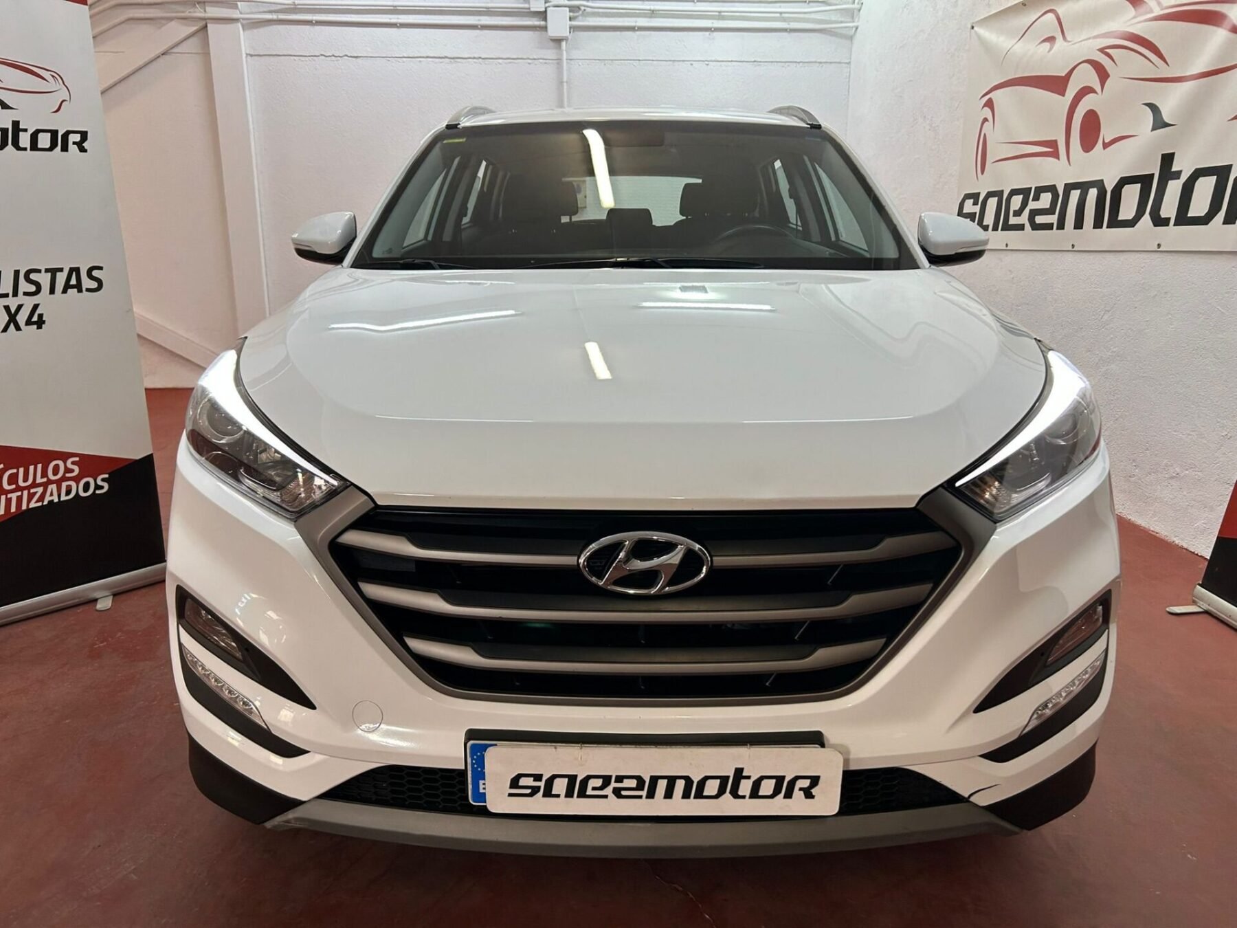 HYUNDAI TUCSON 1.6GDI