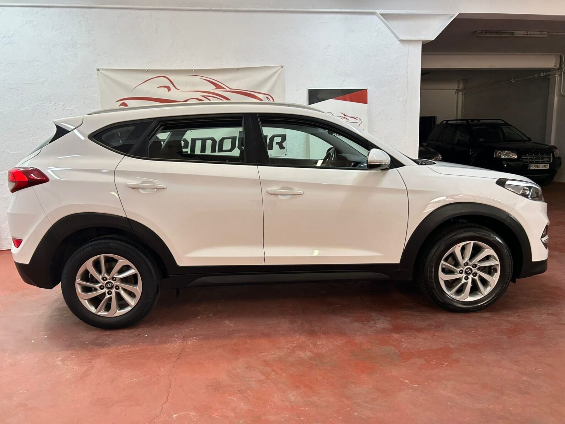 HYUNDAI TUCSON 1.6GDI