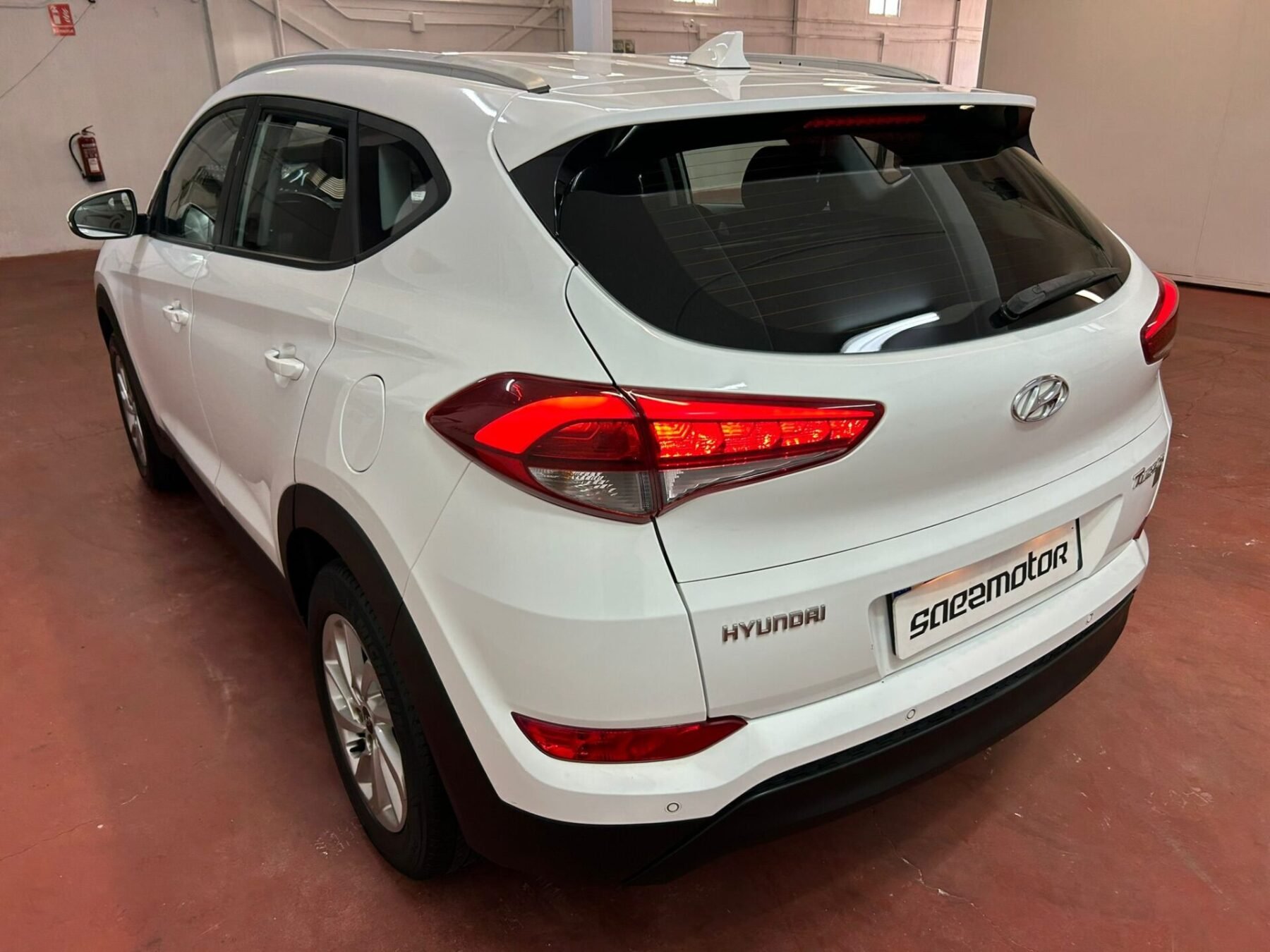 HYUNDAI TUCSON 1.6GDI