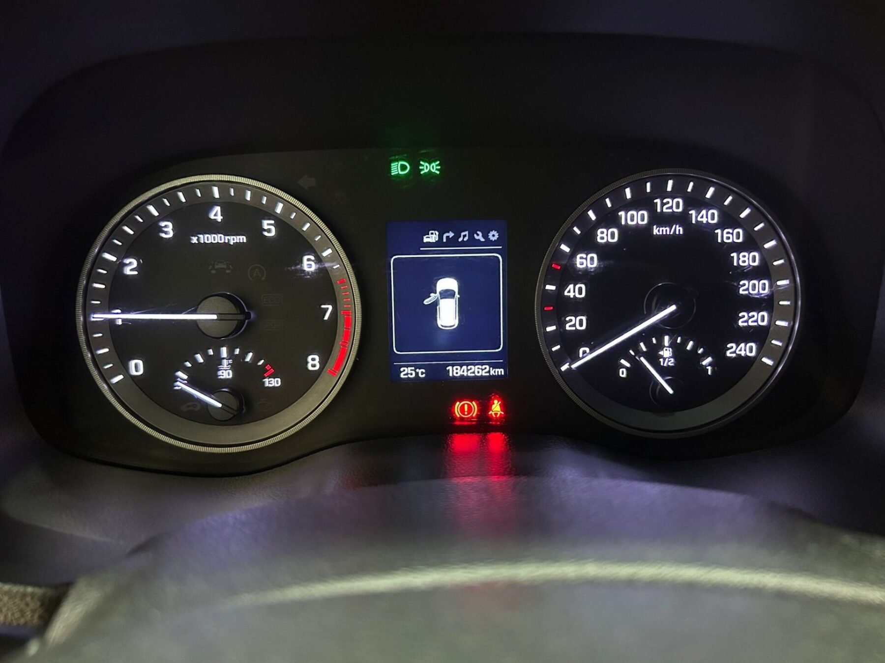 HYUNDAI TUCSON 1.6GDI