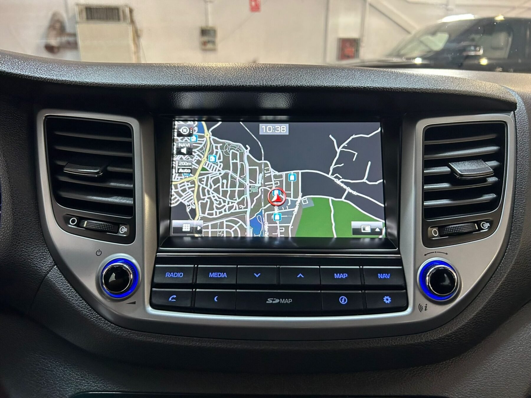 HYUNDAI TUCSON 1.6GDI