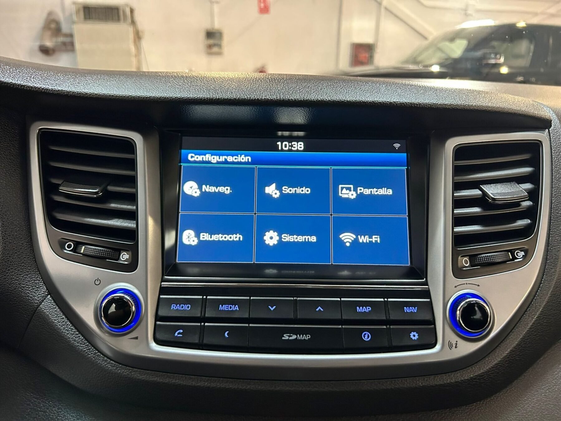 HYUNDAI TUCSON 1.6GDI