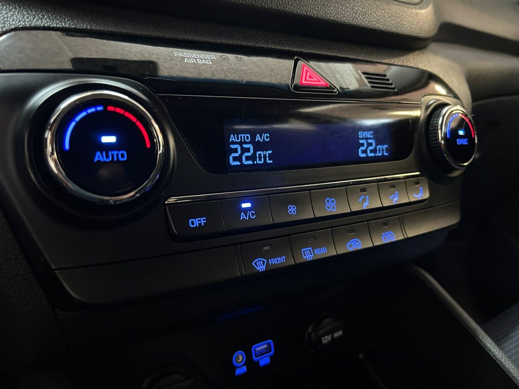 HYUNDAI TUCSON 1.6GDI