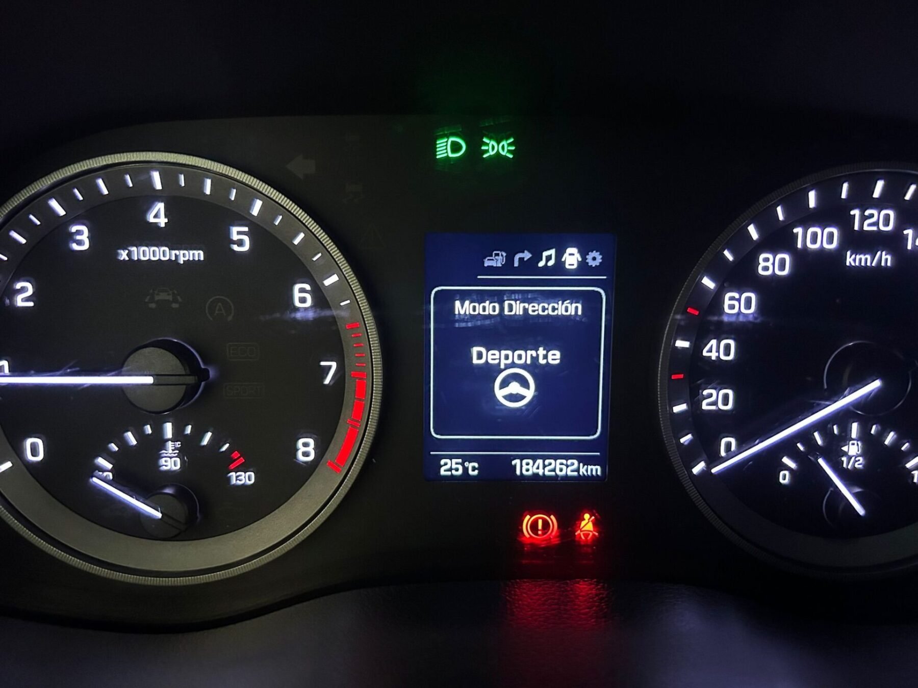 HYUNDAI TUCSON 1.6GDI