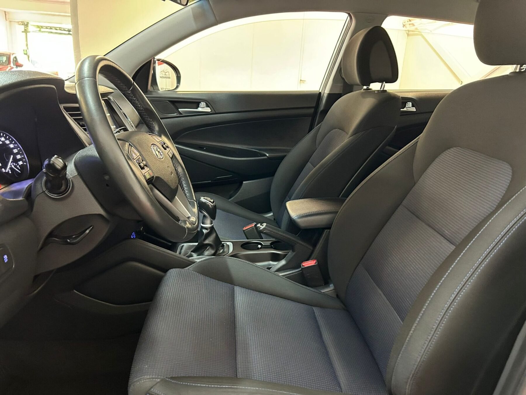 HYUNDAI TUCSON 1.6GDI