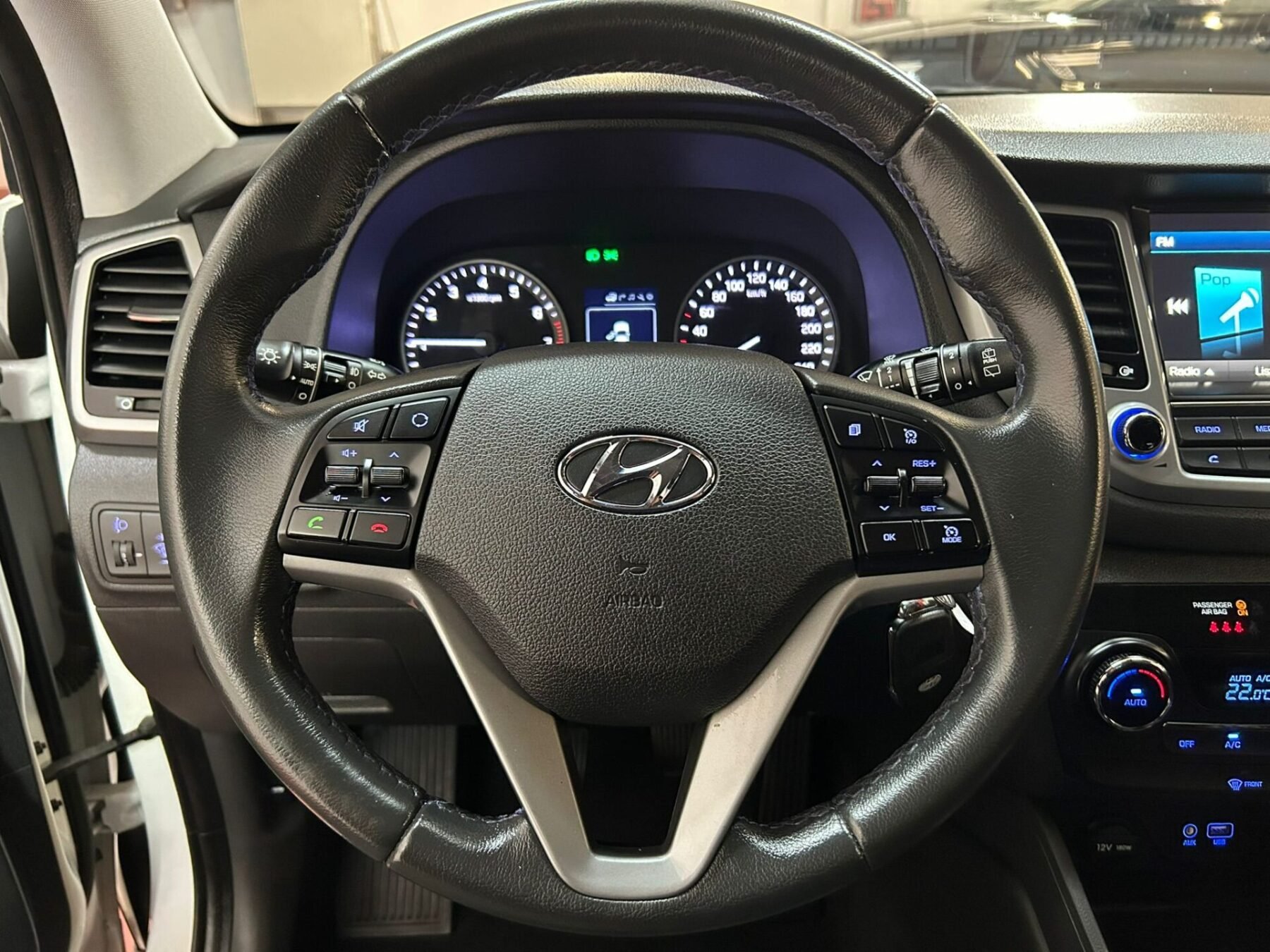 HYUNDAI TUCSON 1.6GDI