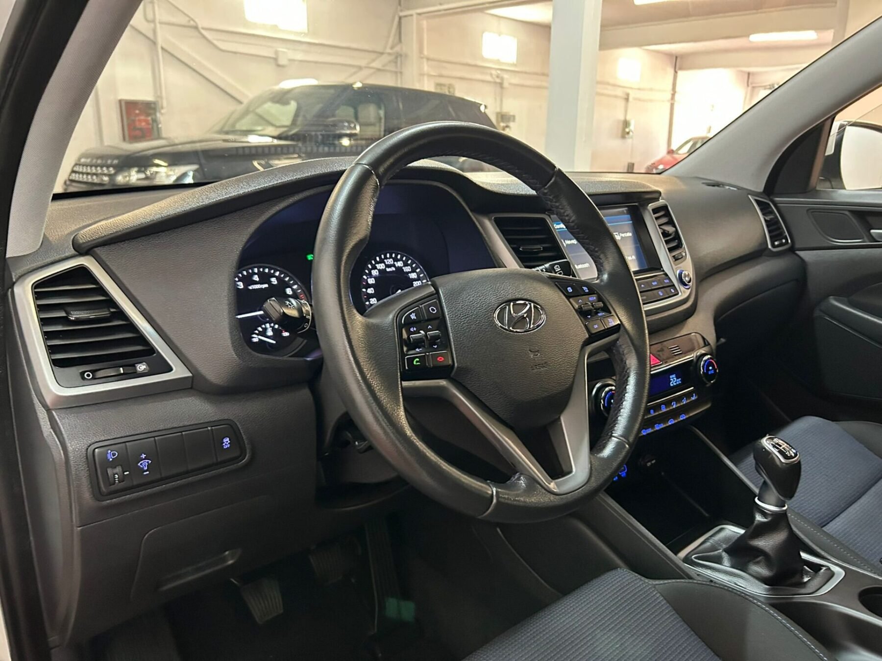 HYUNDAI TUCSON 1.6GDI