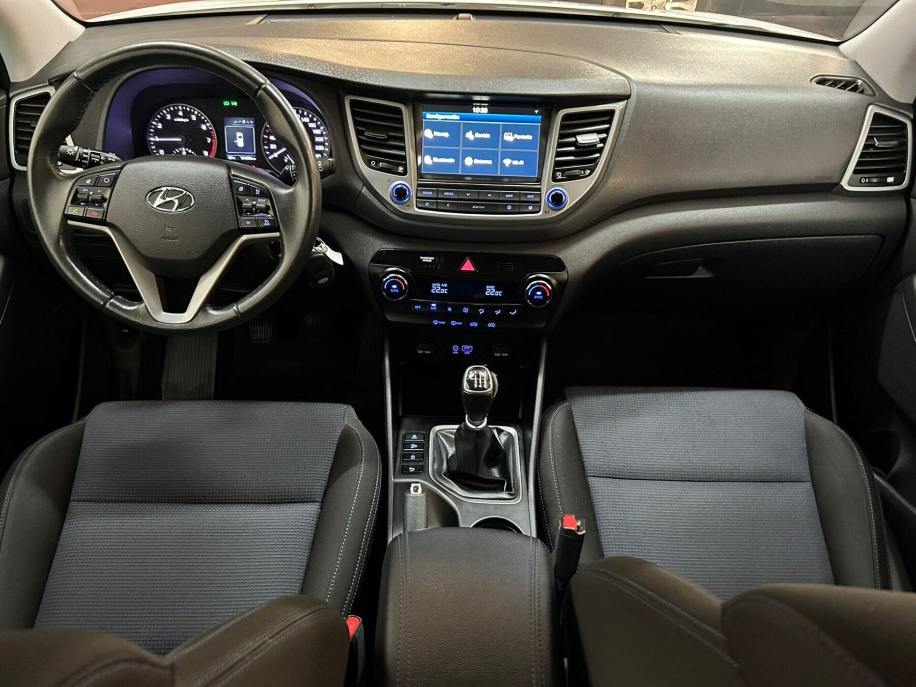 HYUNDAI TUCSON 1.6GDI
