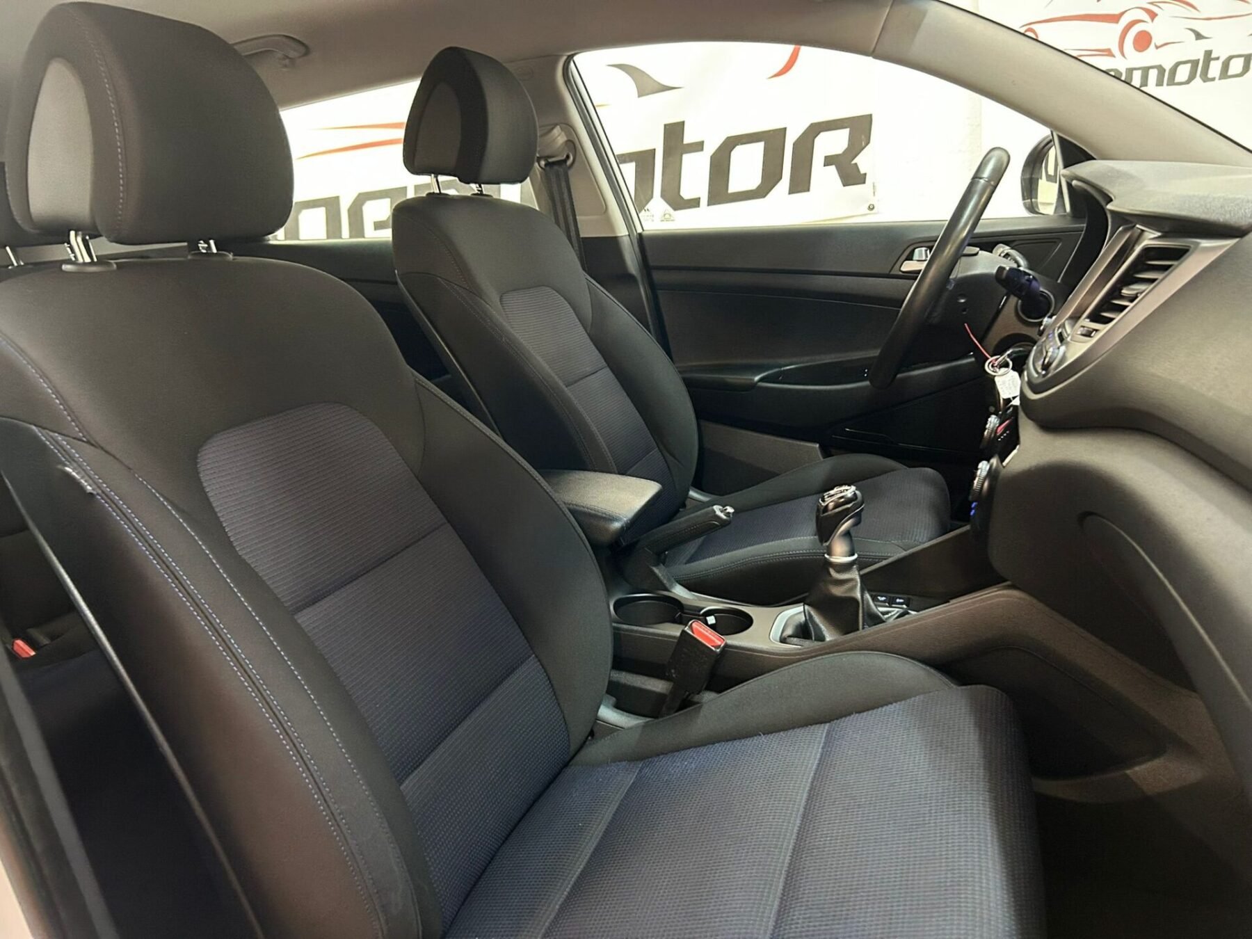 HYUNDAI TUCSON 1.6GDI