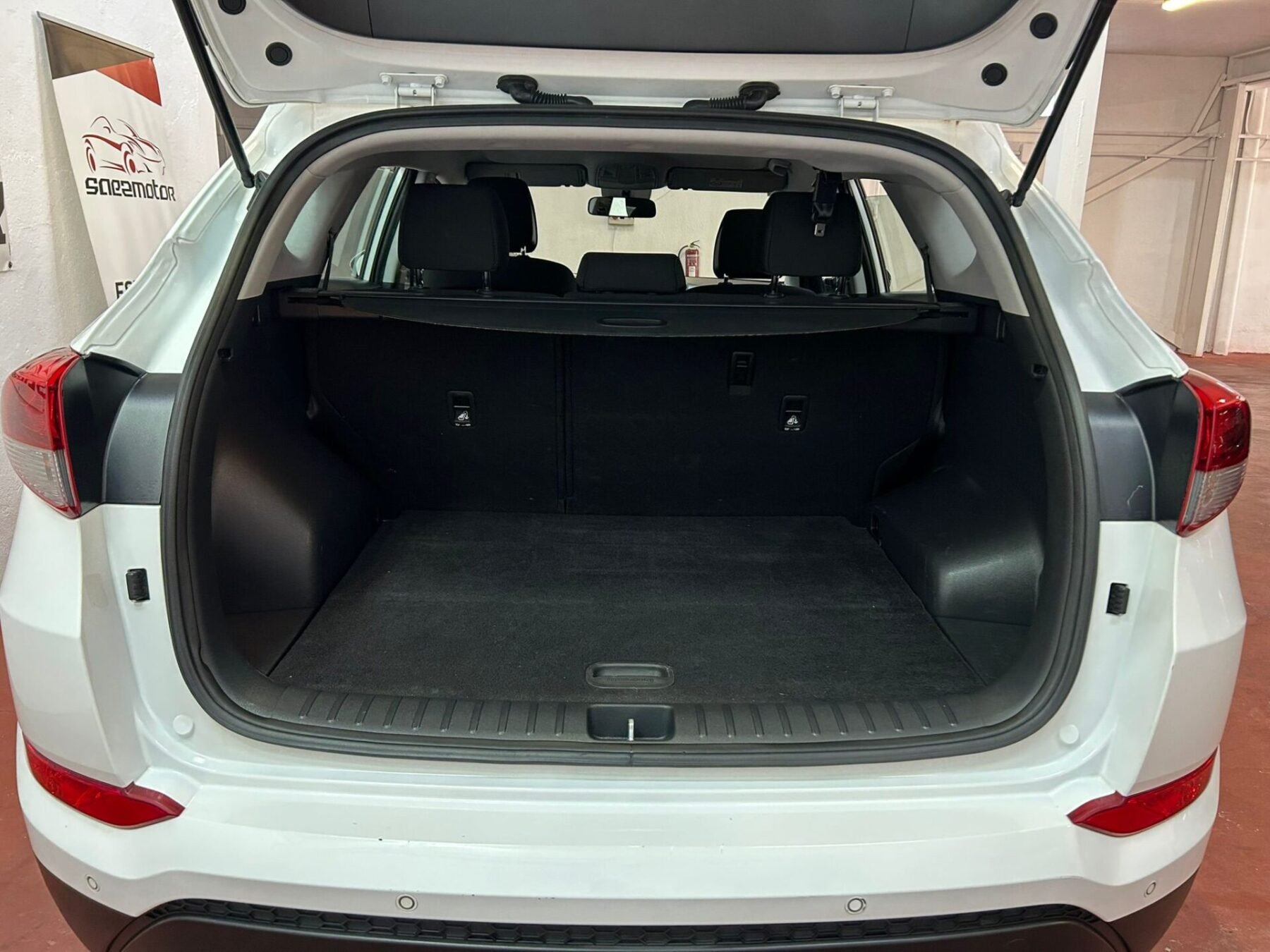 HYUNDAI TUCSON 1.6GDI