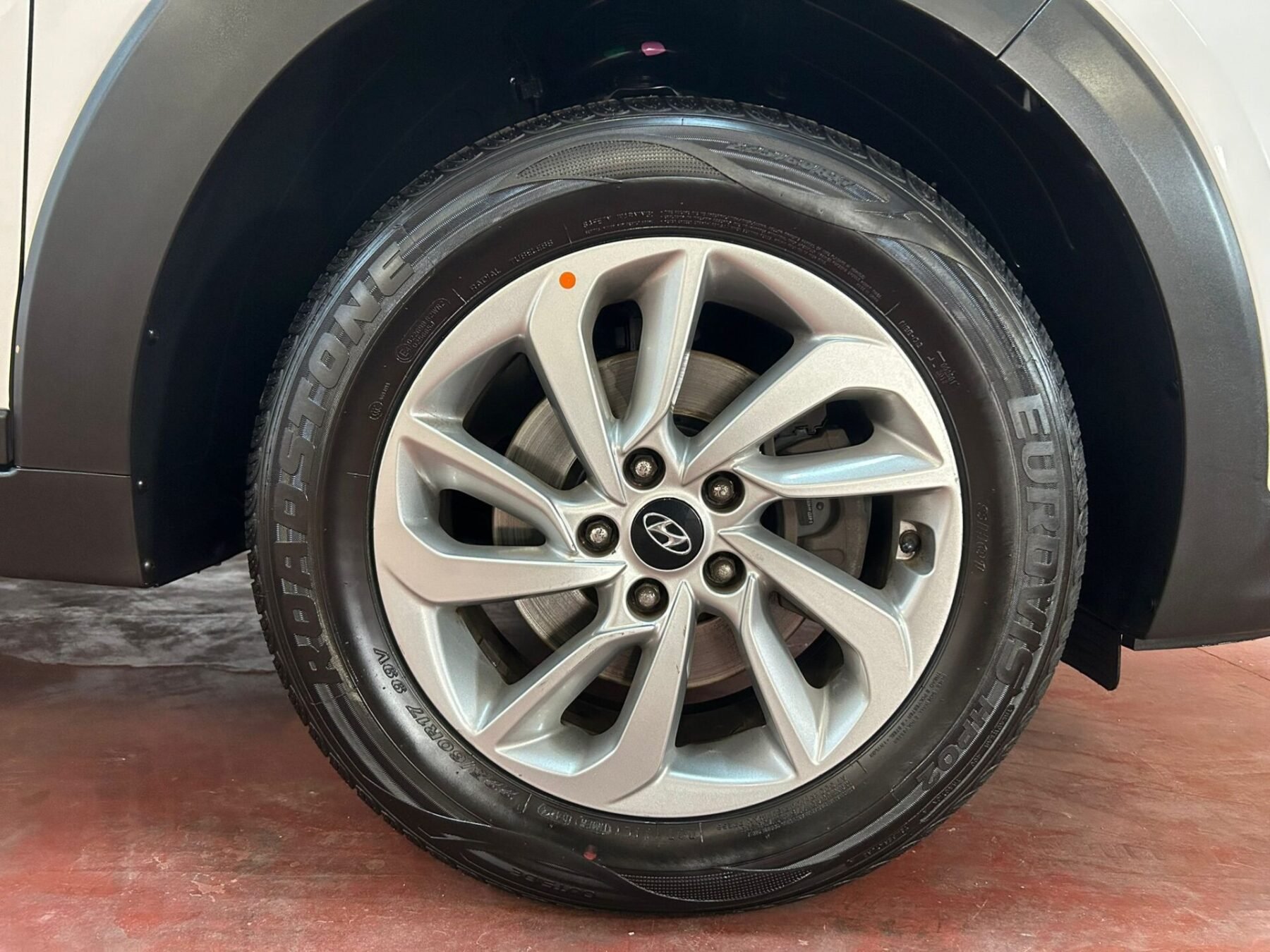 HYUNDAI TUCSON 1.6GDI