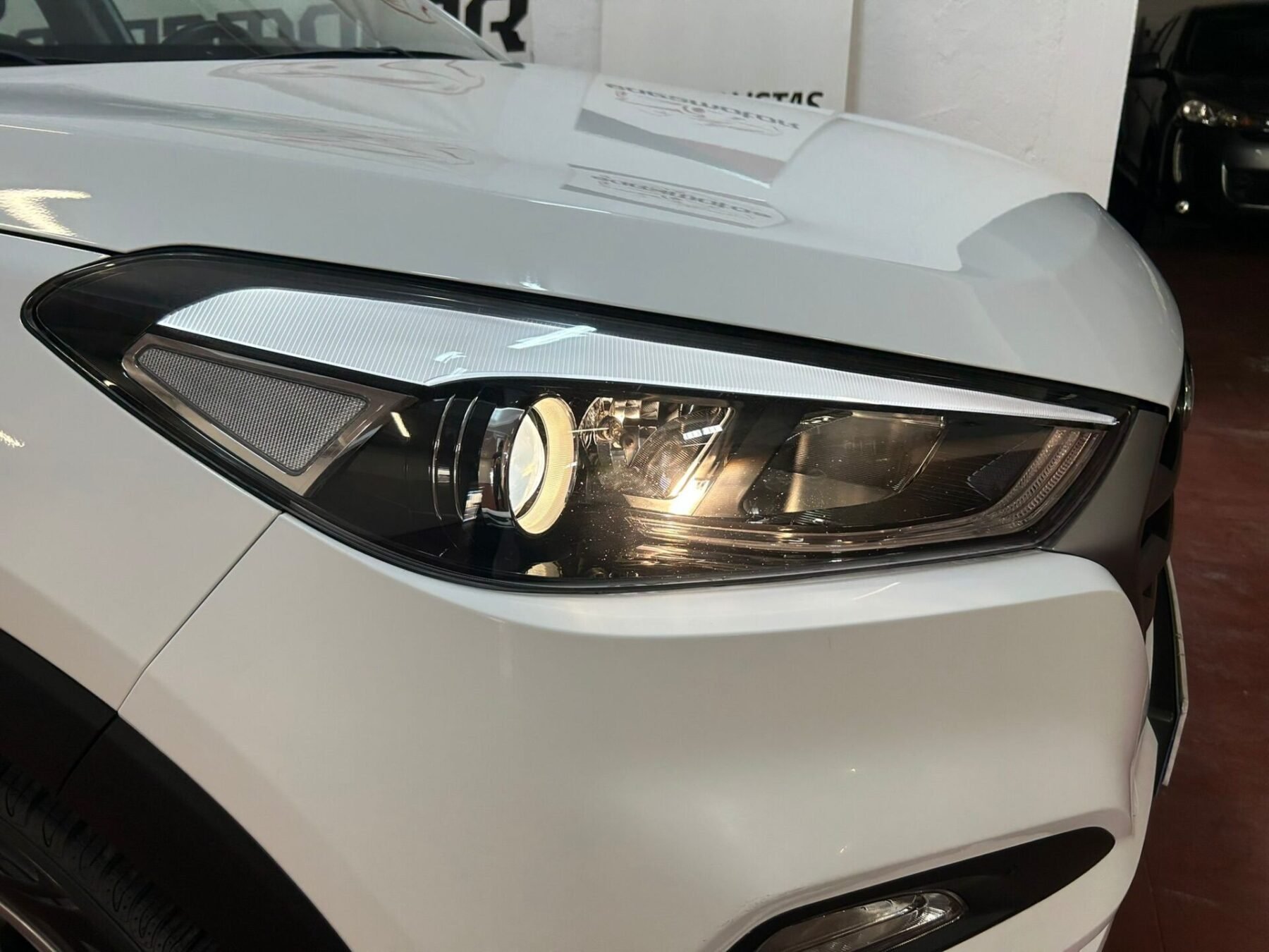 HYUNDAI TUCSON 1.6GDI