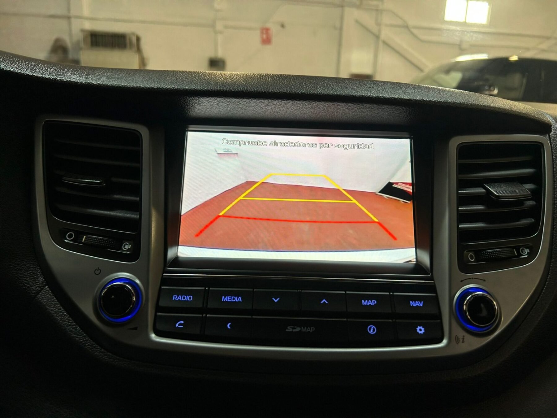 HYUNDAI TUCSON 1.6GDI