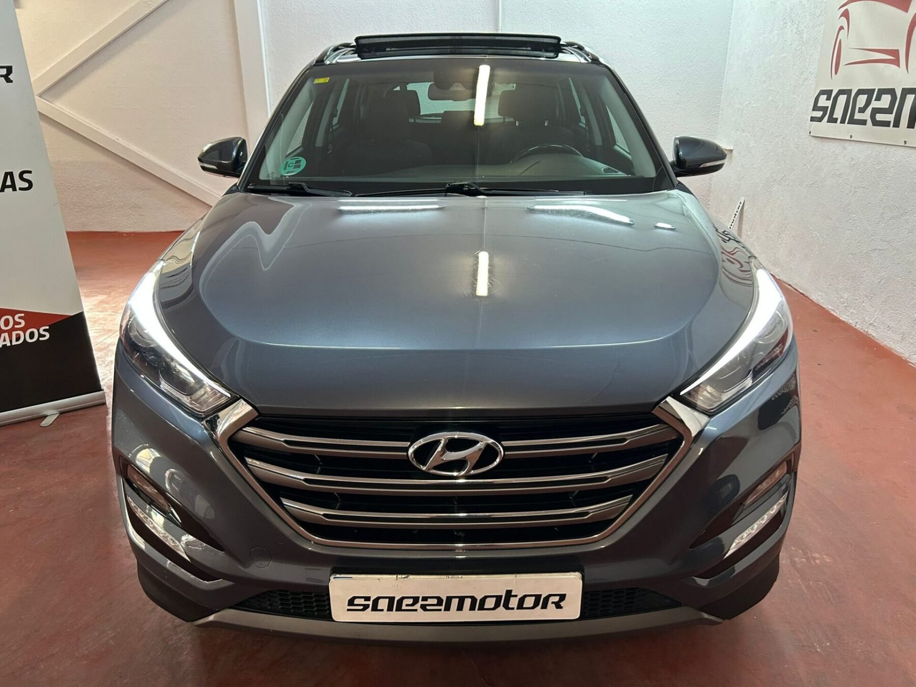 HYUNDAI TUCSON 17CRDI TECNO 